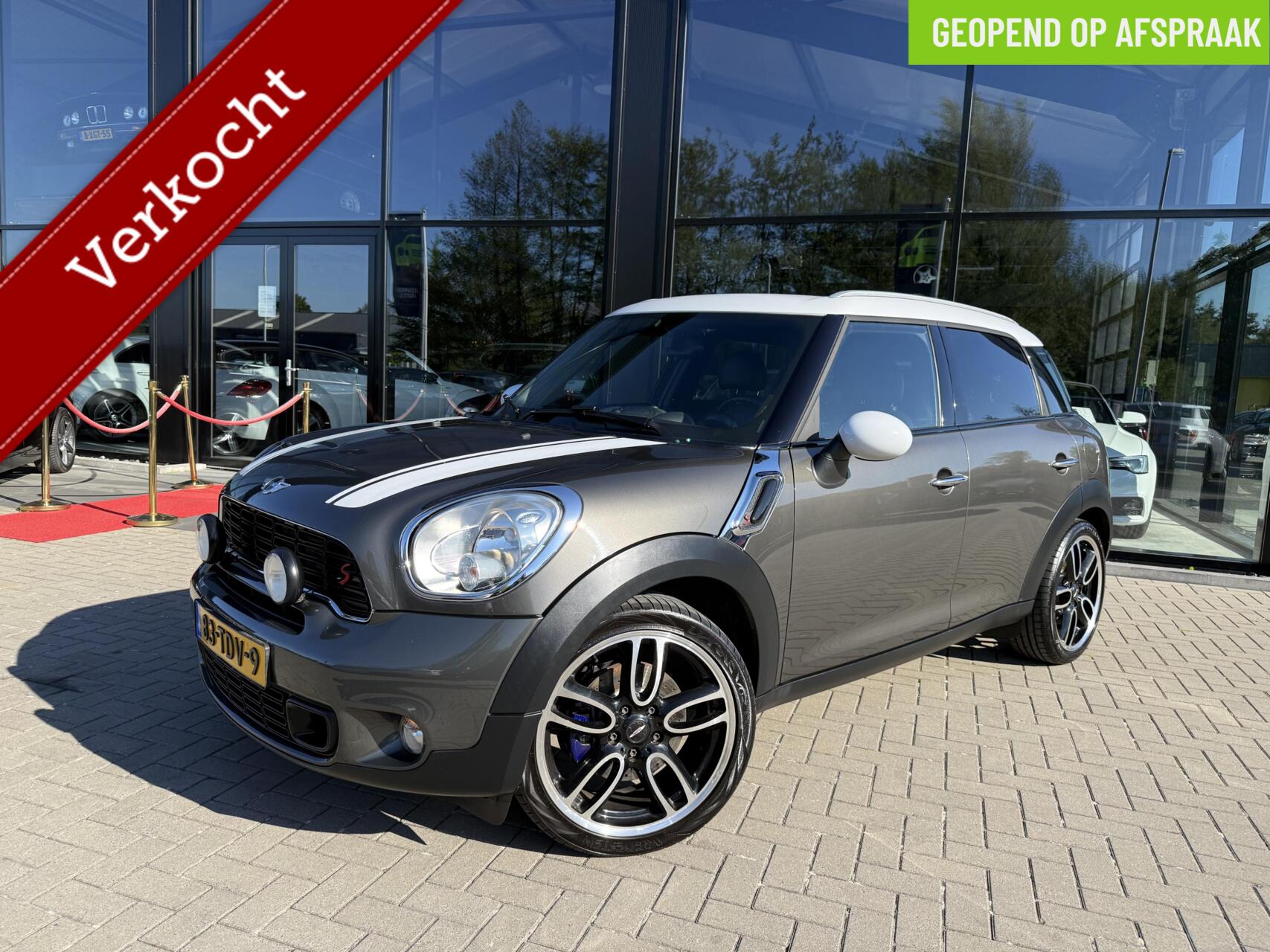 Foto van Mini Mini Countryman