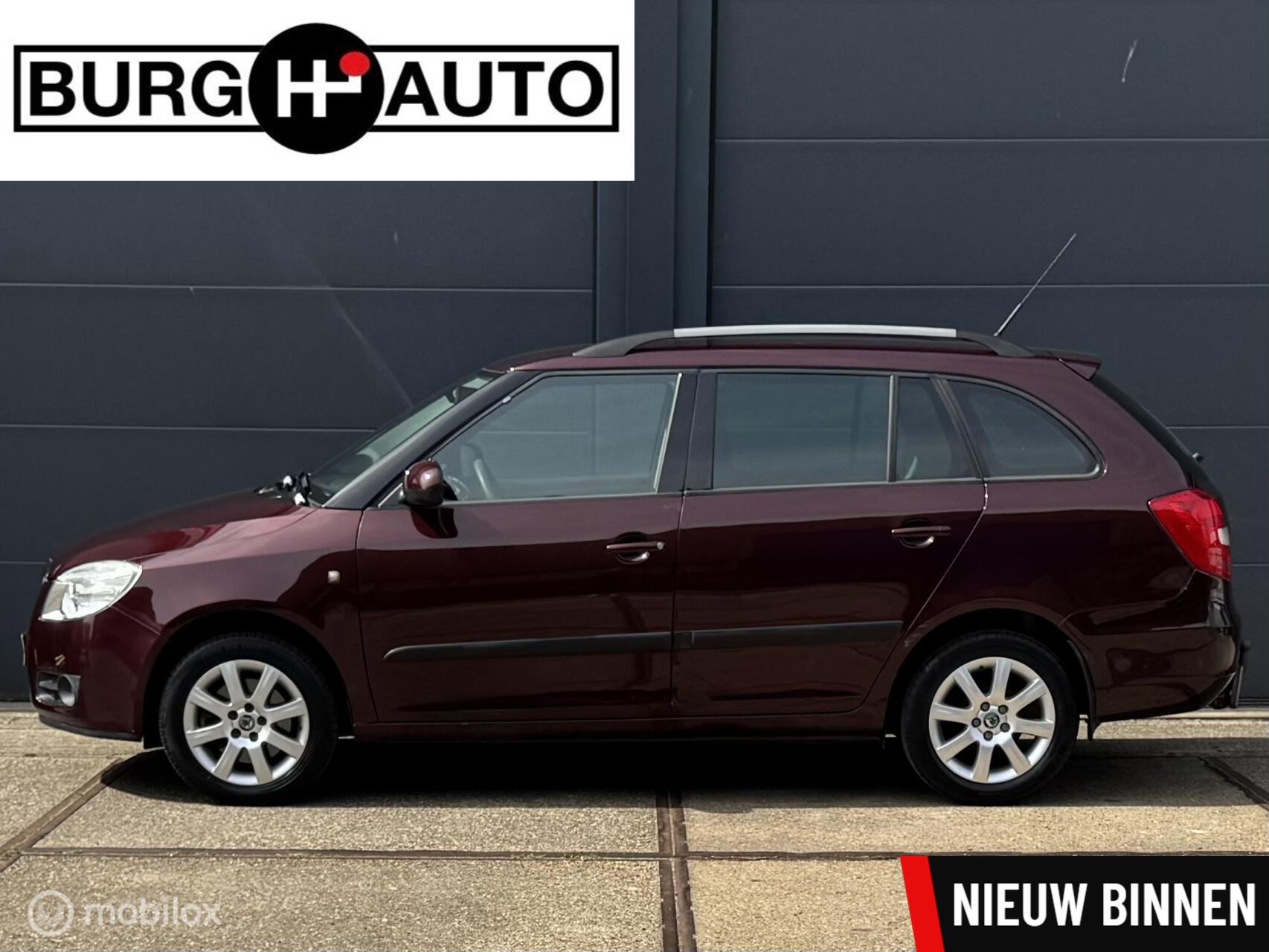 Foto van SKODA FABIA