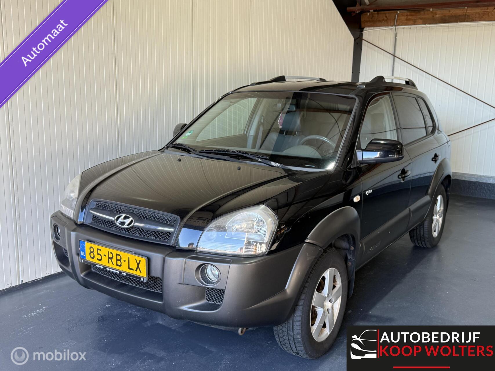 Foto van HYUNDAI TUCSON