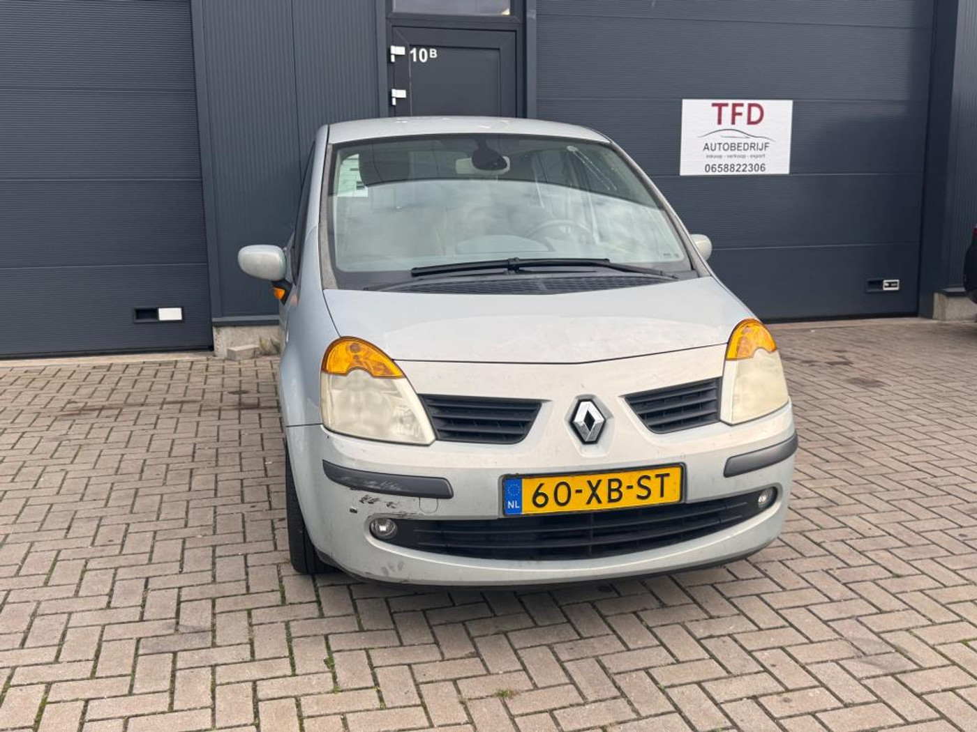 Foto van Renault Modus