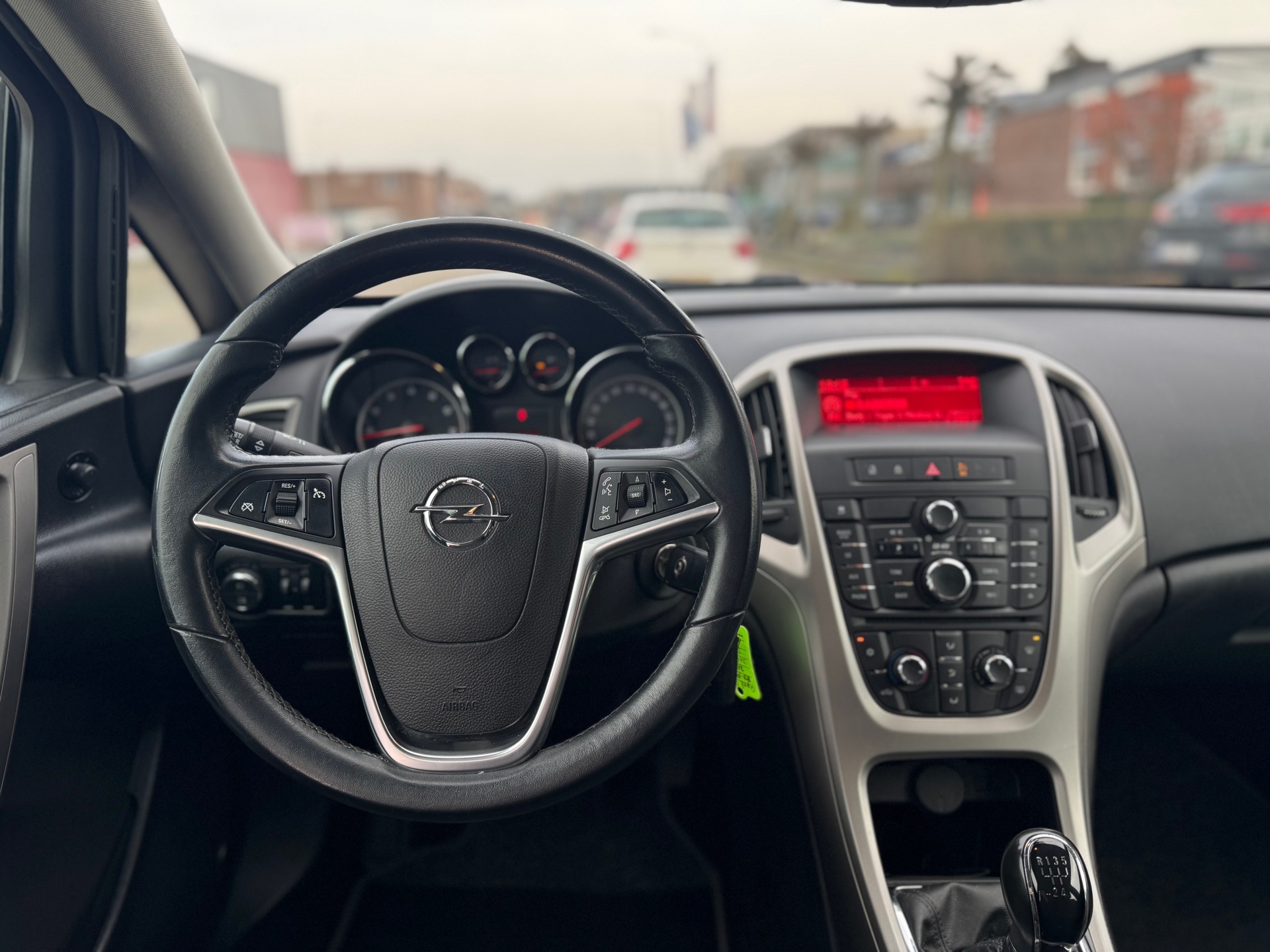 Foto van Opel Astra