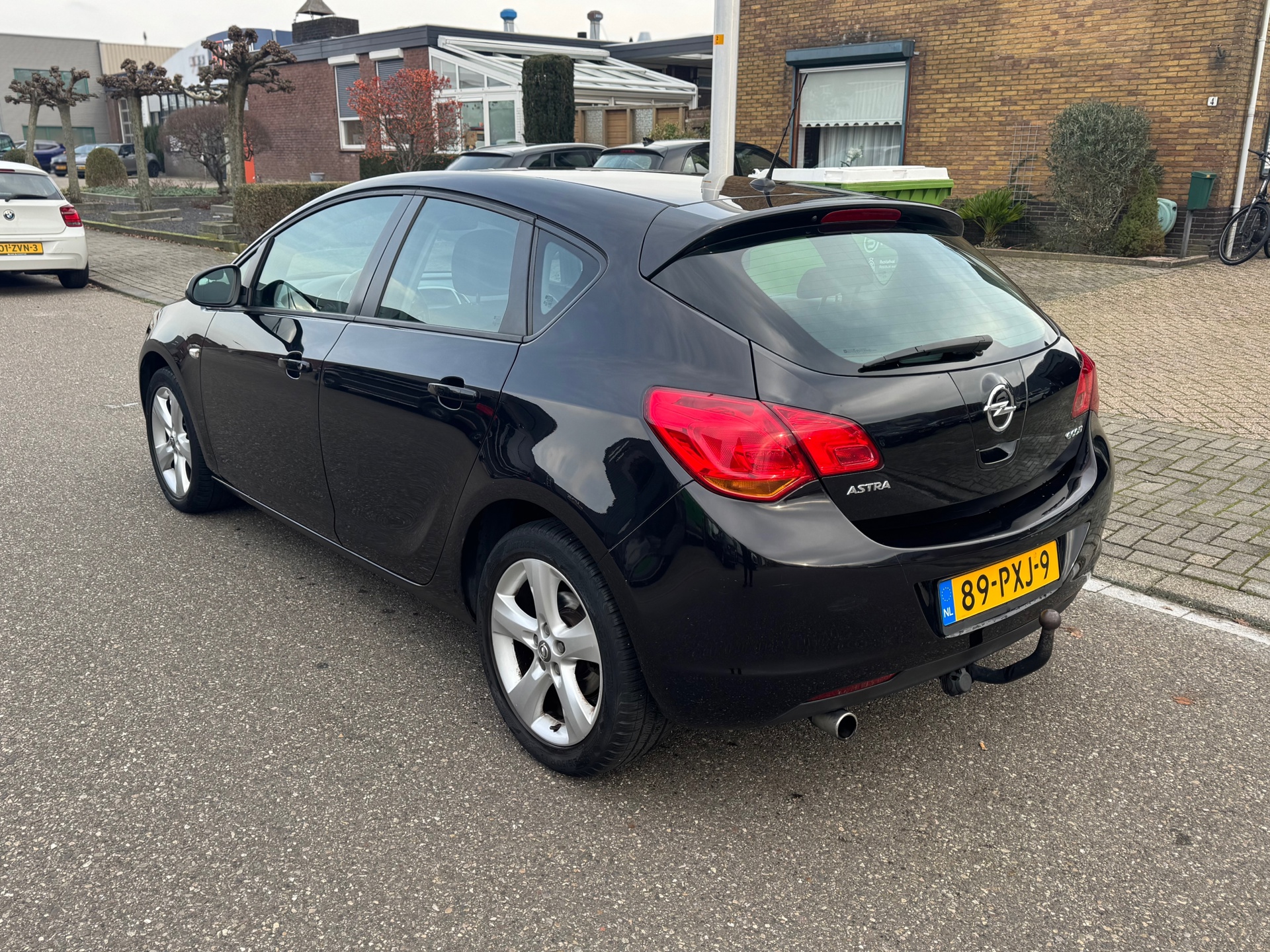 Foto van Opel Astra