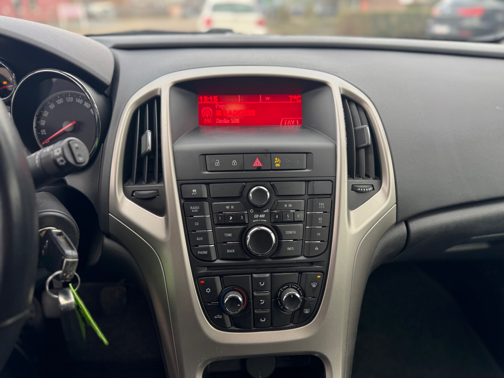 Foto van Opel Astra
