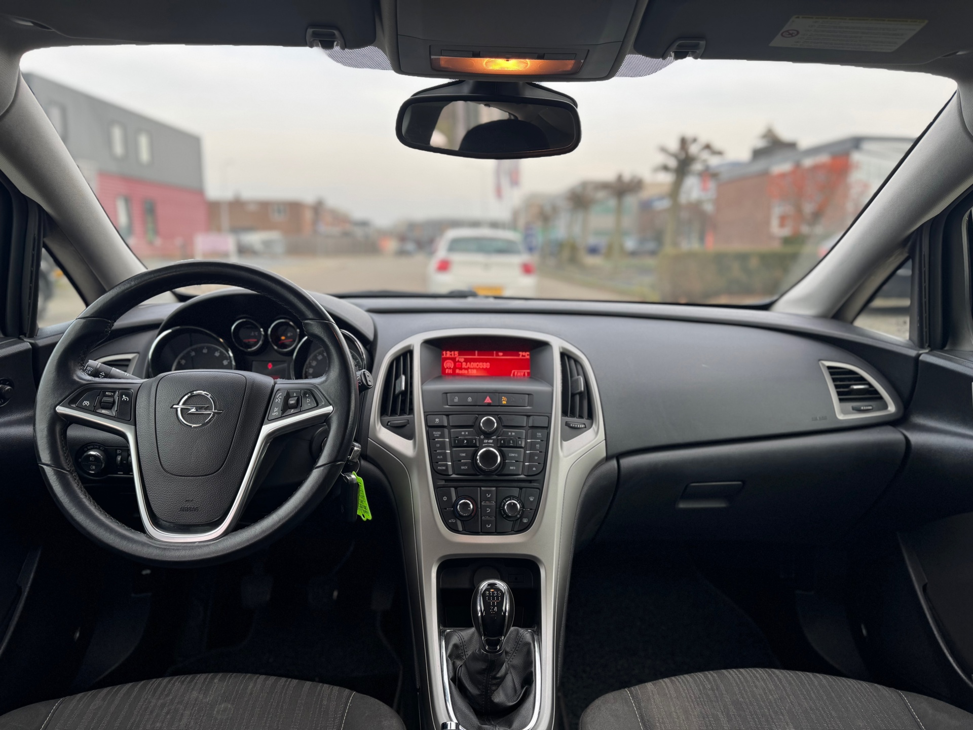 Foto van Opel Astra