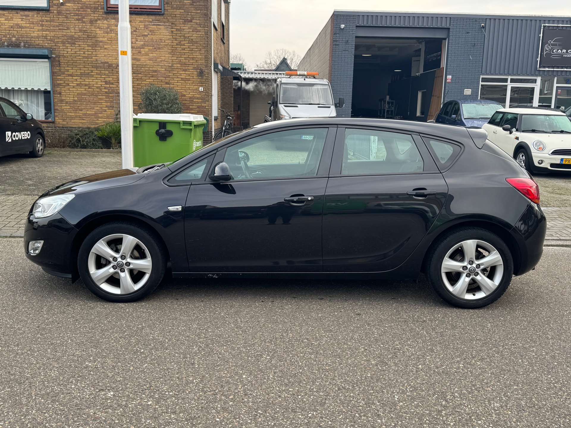Foto van Opel Astra