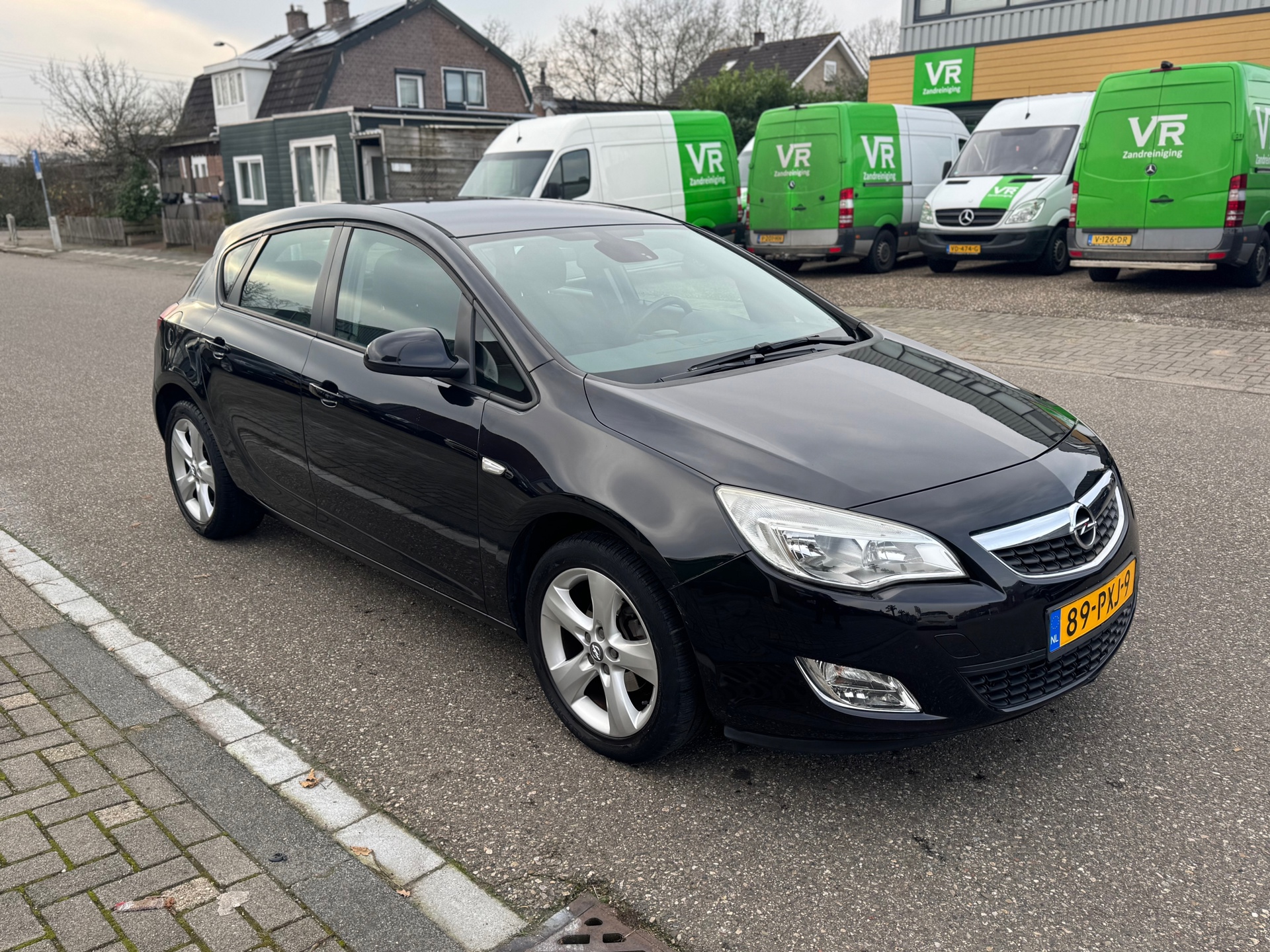 Foto van Opel Astra