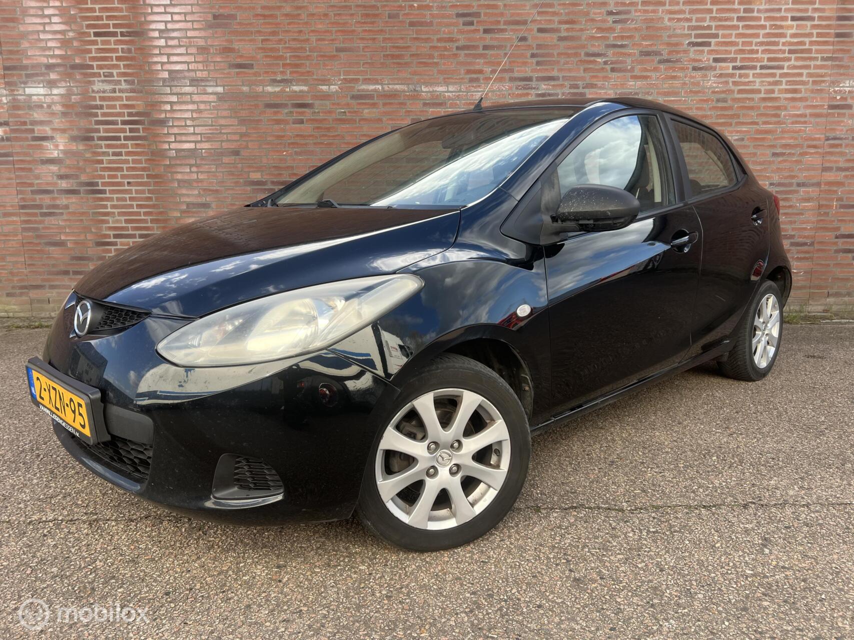 Foto van MAZDA MAZDA 2