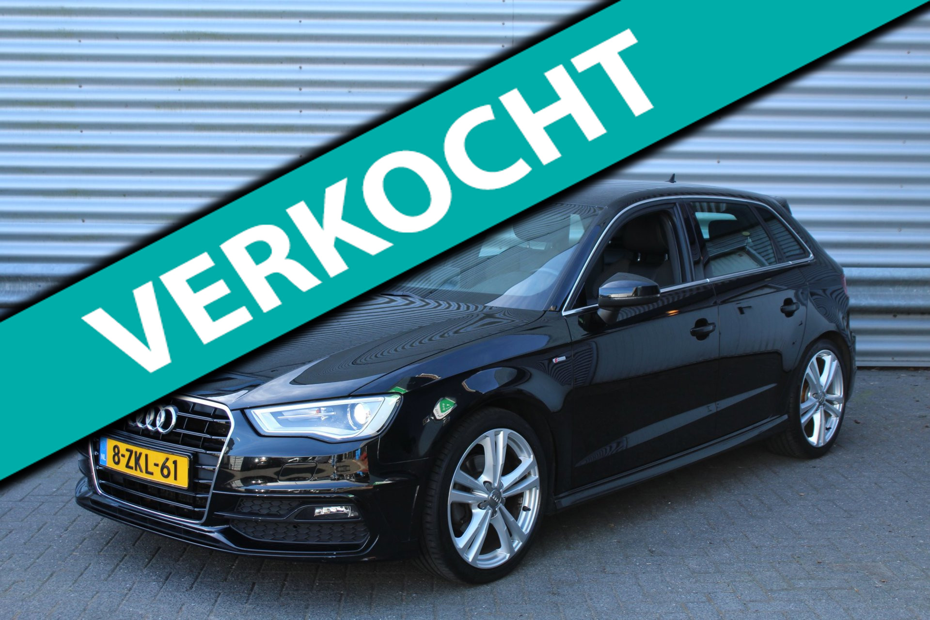 Foto van AUDI A3 SPORTBACK