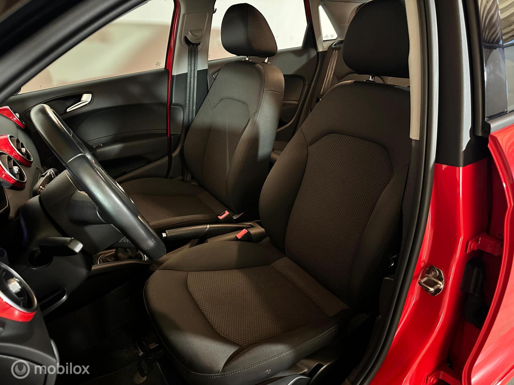 Foto van Audi A1 Sportback