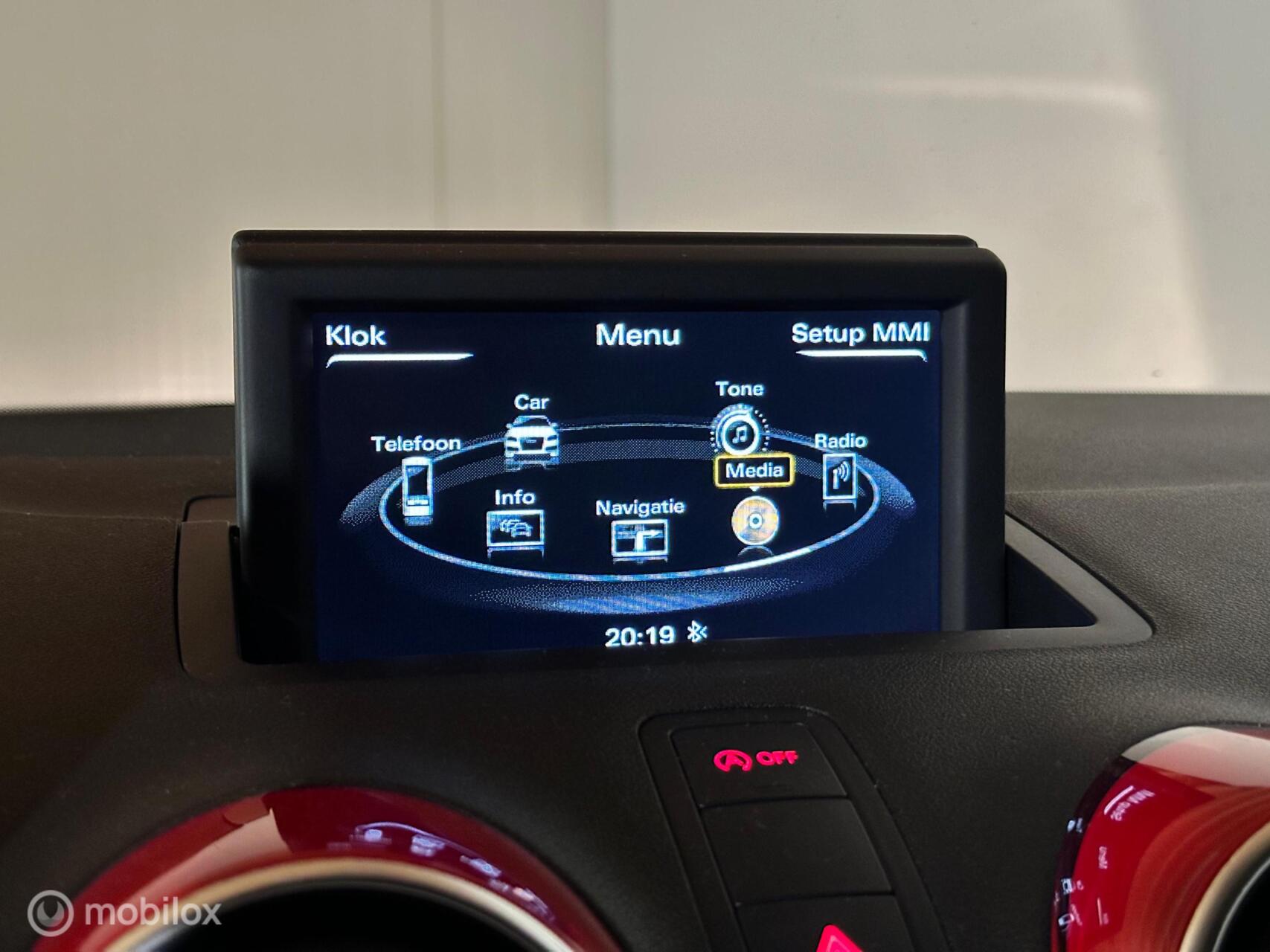 Foto van Audi A1 Sportback