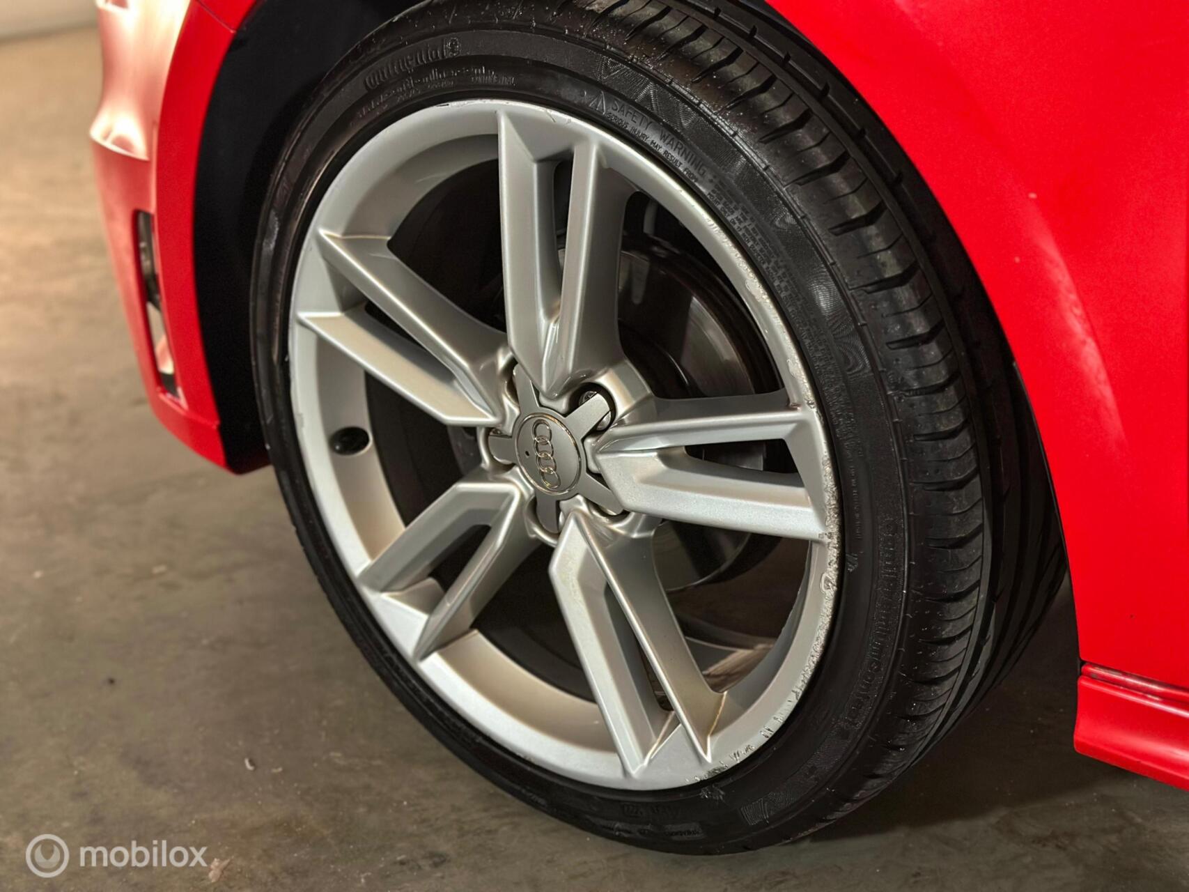 Foto van Audi A1 Sportback