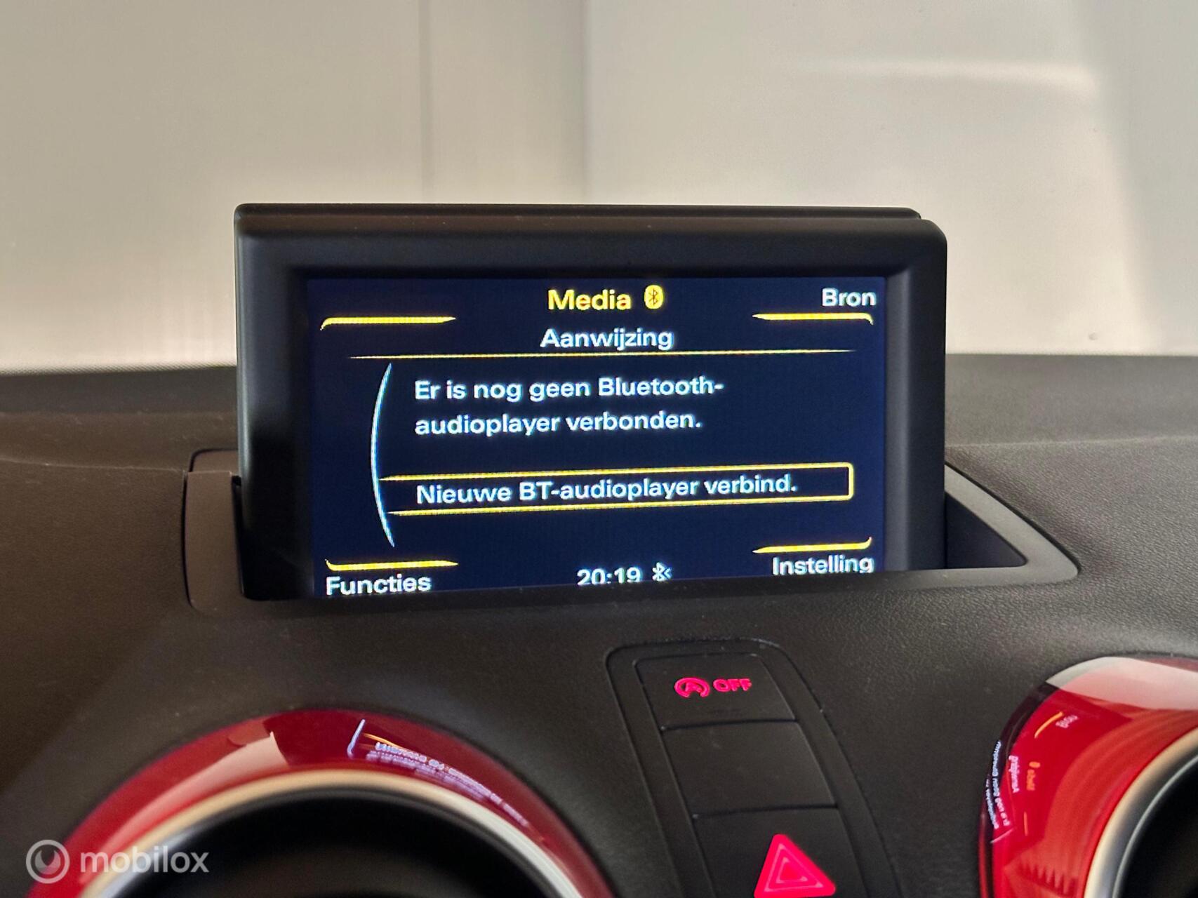 Foto van Audi A1 Sportback