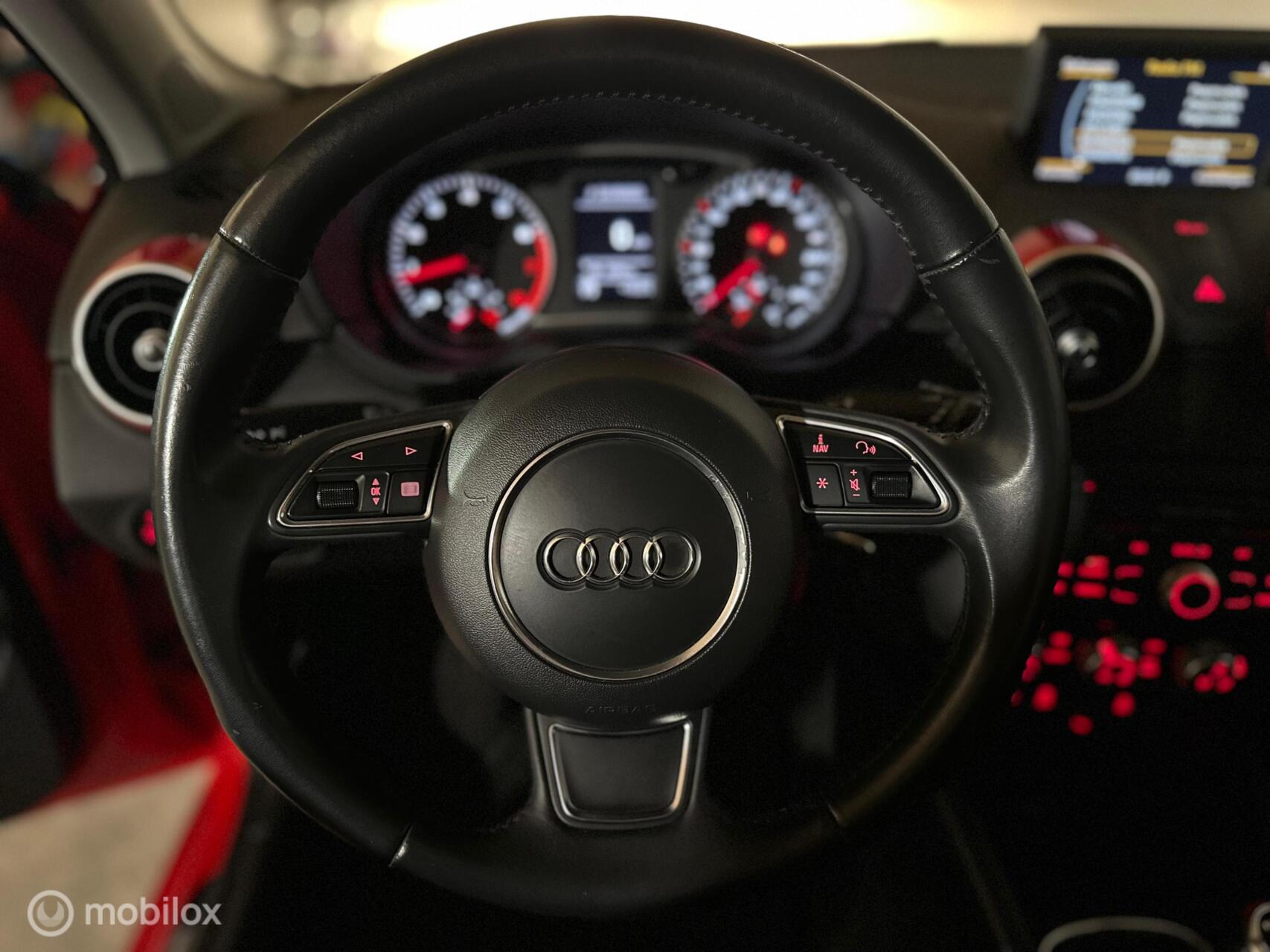 Foto van Audi A1 Sportback