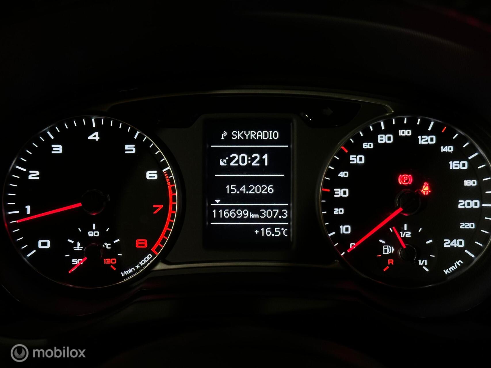 Foto van Audi A1 Sportback