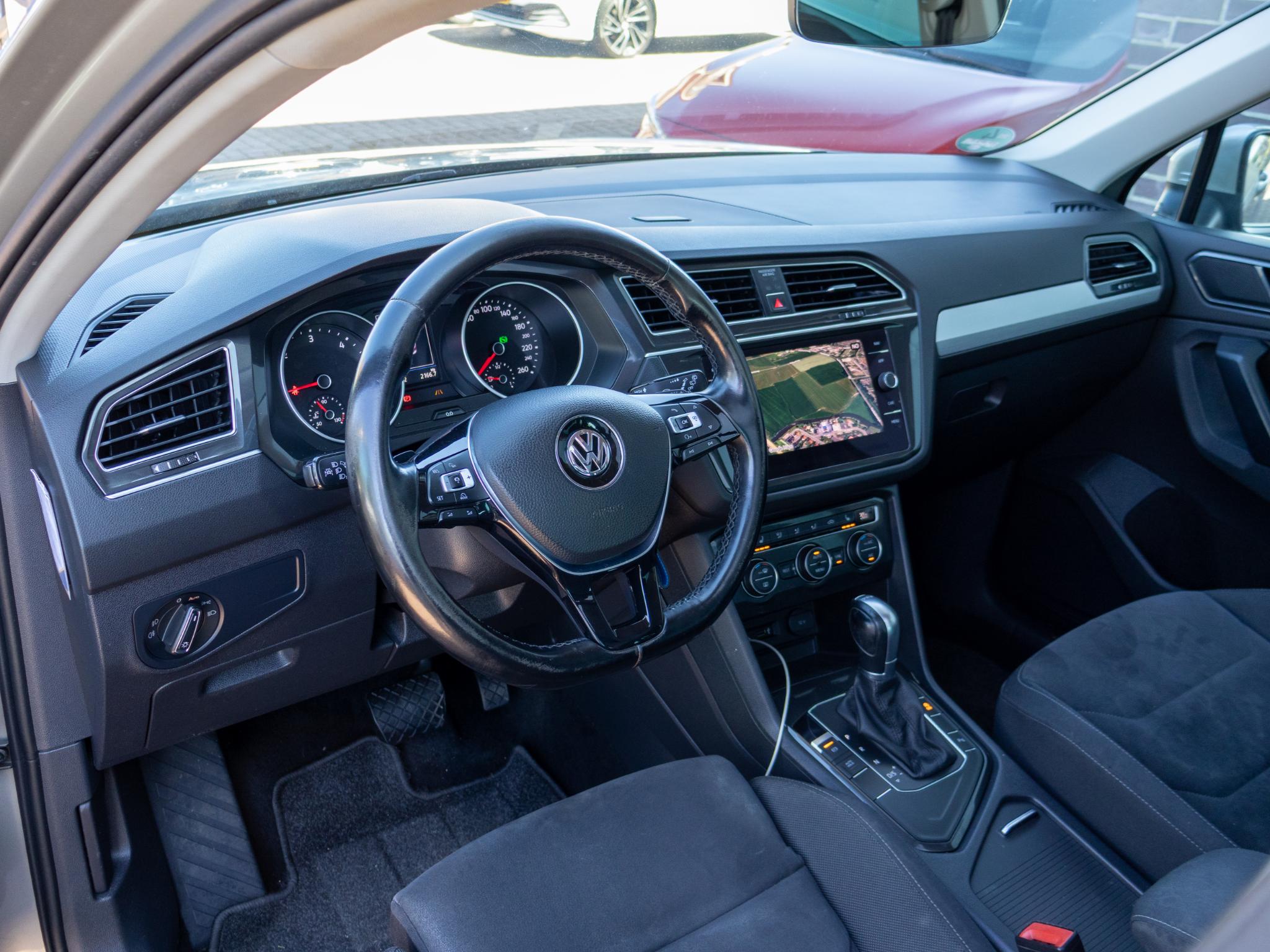 Foto van Volkswagen Tiguan