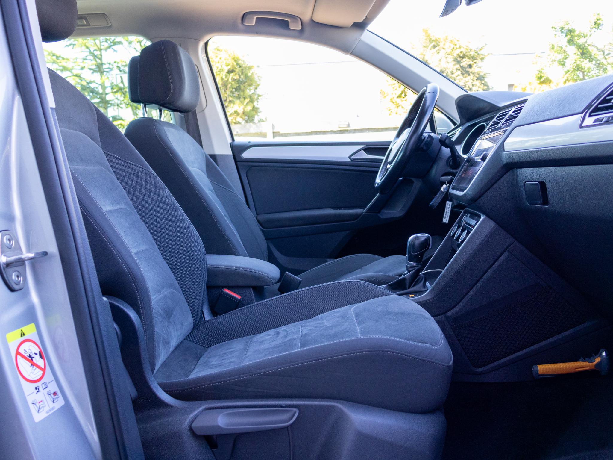 Foto van Volkswagen Tiguan