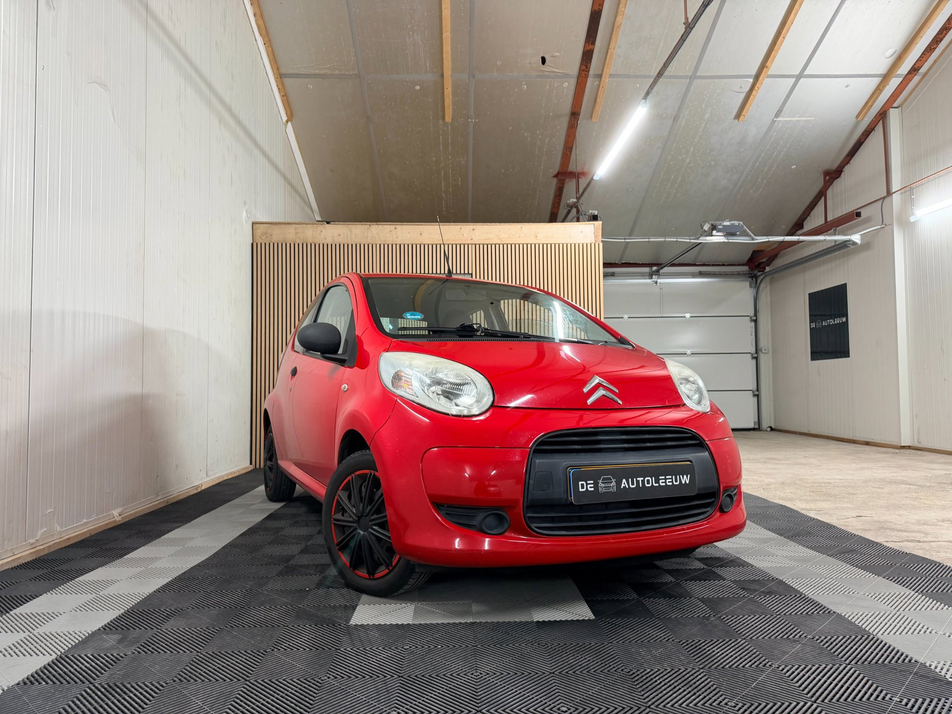 Foto van CITROEN CITROEN C1