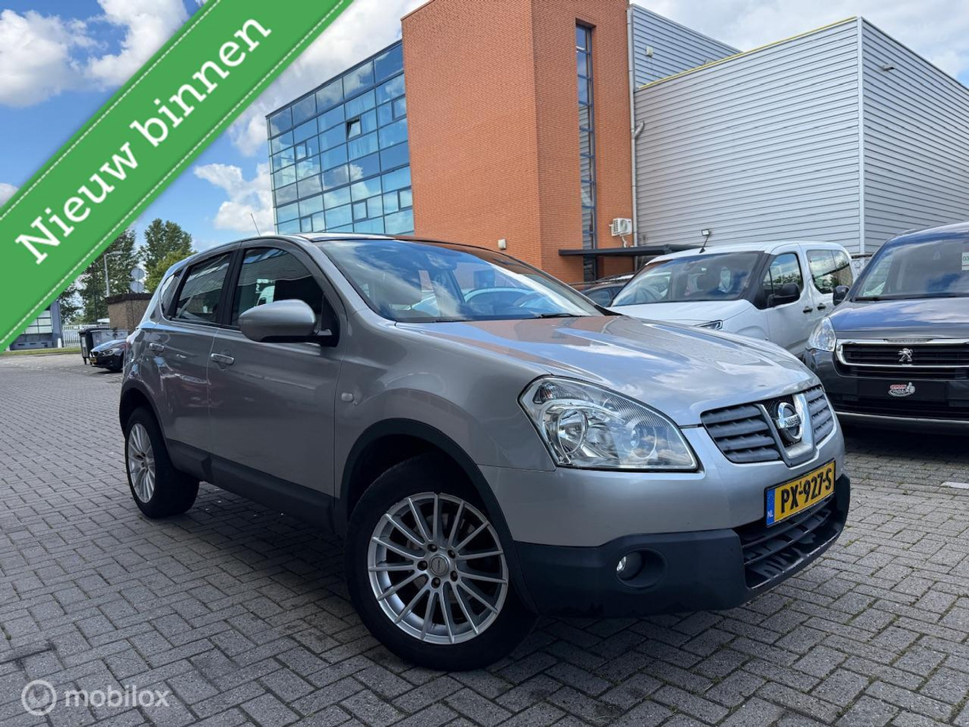 Foto van NISSAN NISSAN QASHQAI