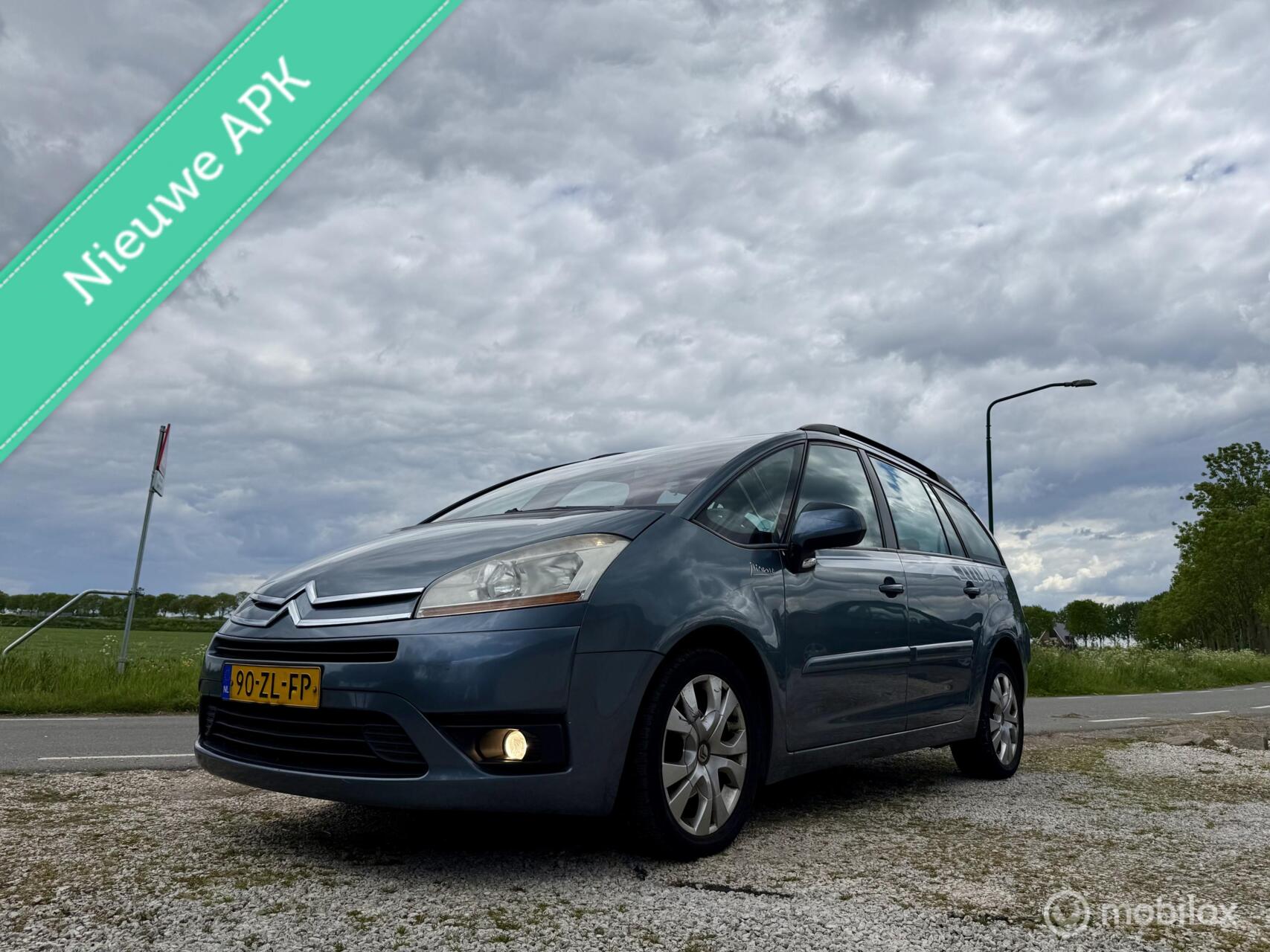 Foto van CITROEN C4 PICASSO