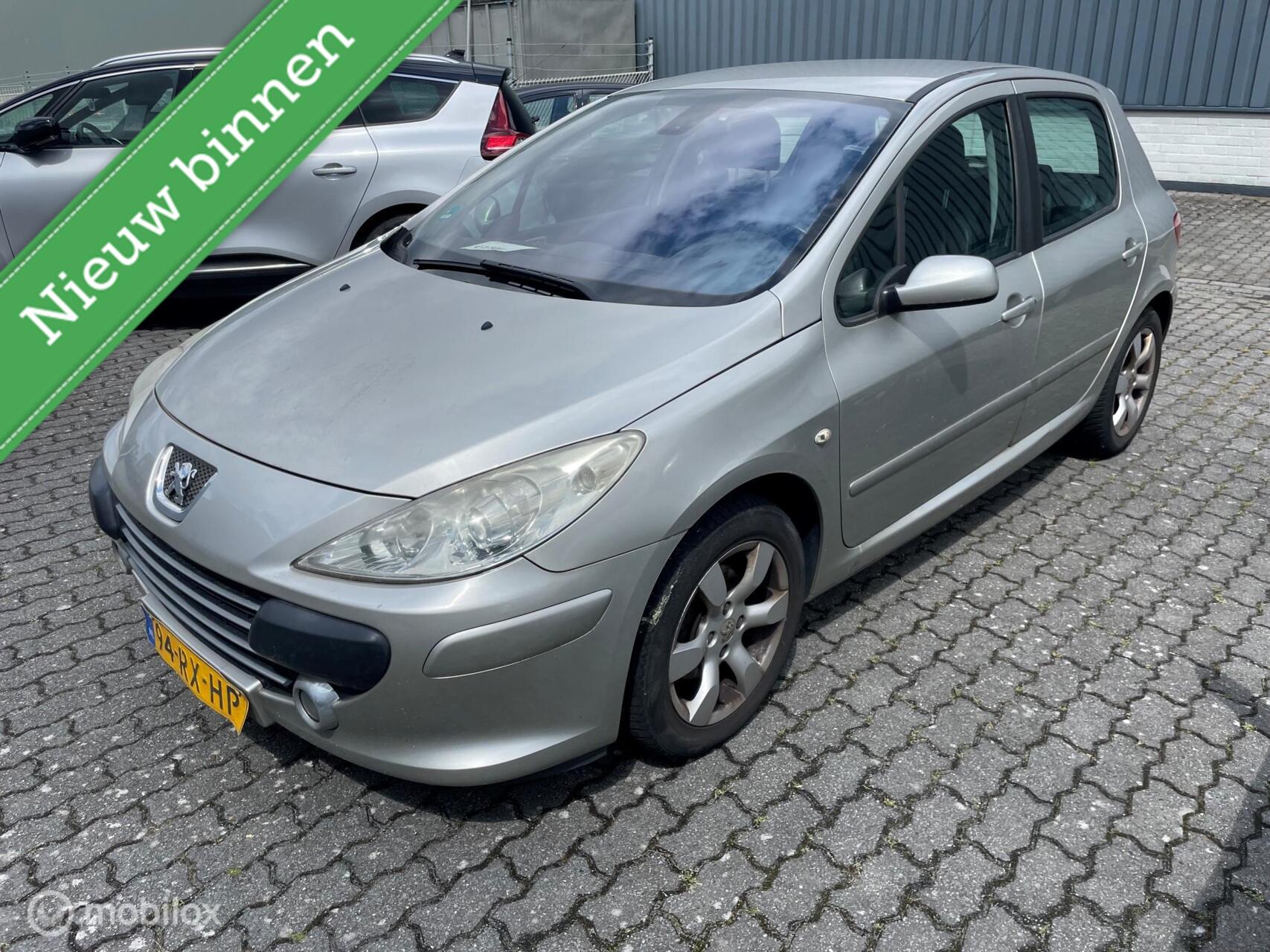 Foto van PEUGEOT 307