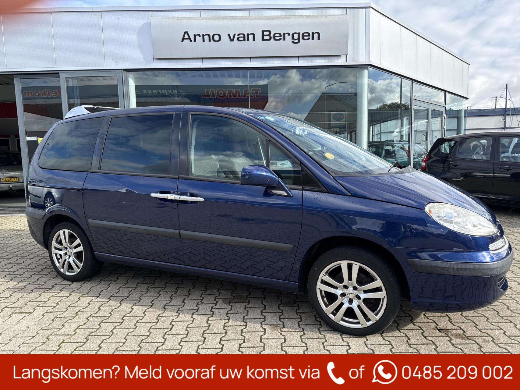 Foto van PEUGEOT 807
