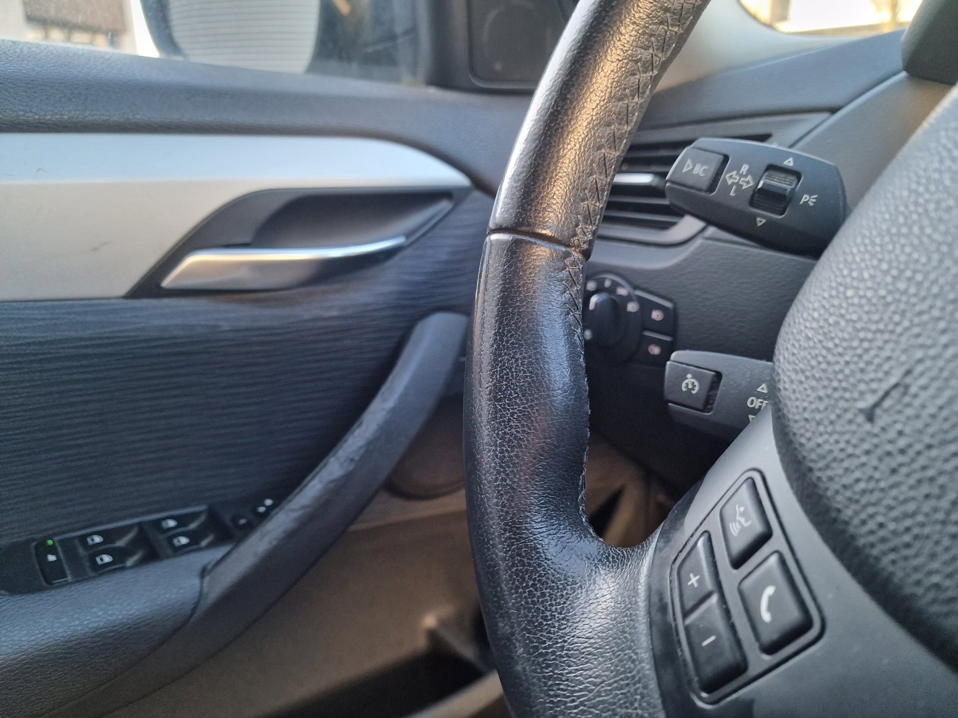 Foto van BMW X1 sDrive 18i