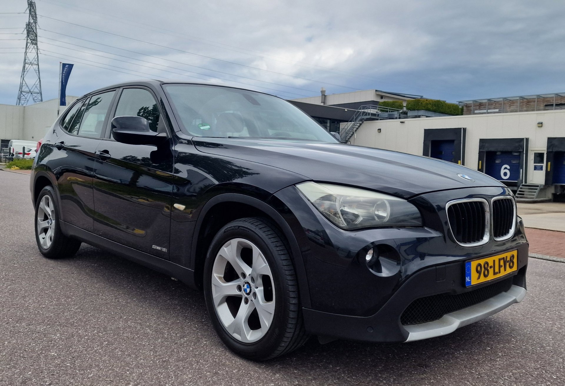 Foto van BMW X1 sDrive 18i