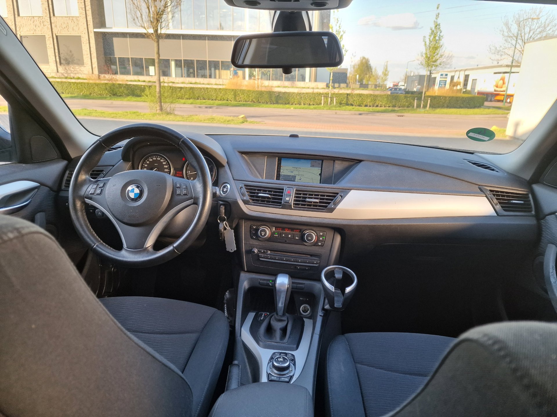 Foto van BMW X1 sDrive 18i