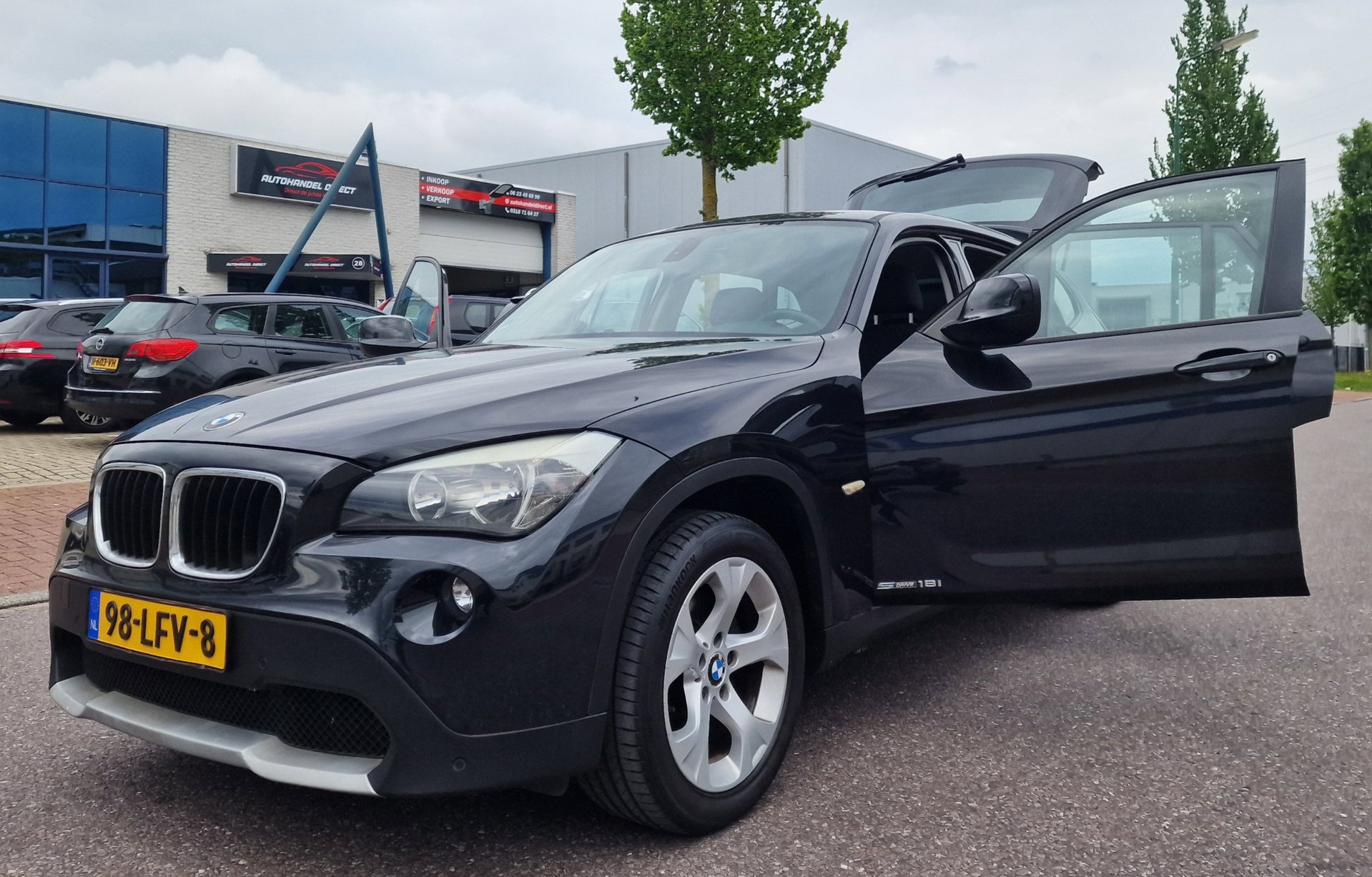 Foto van BMW X1 sDrive 18i