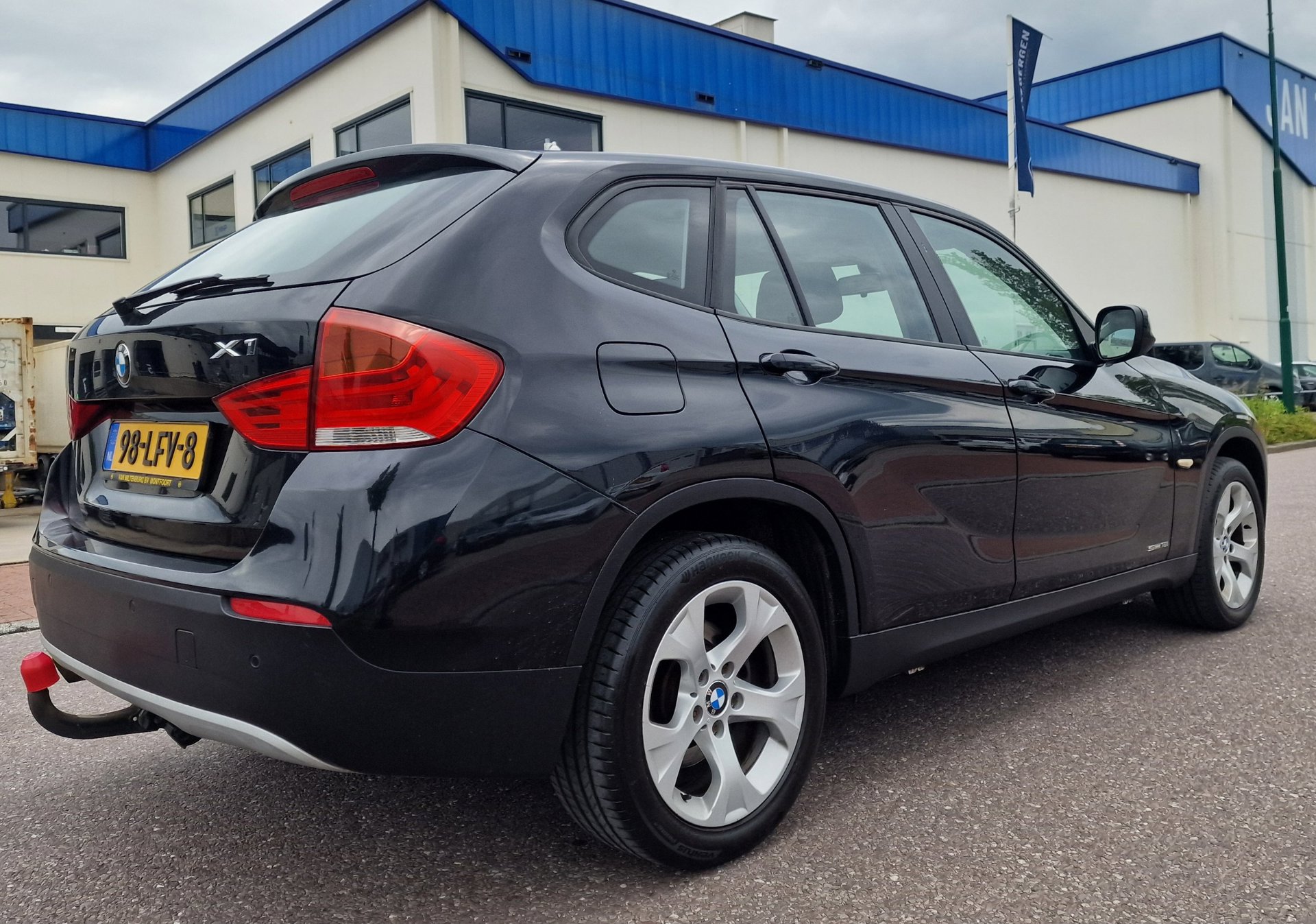 Foto van BMW X1 sDrive 18i