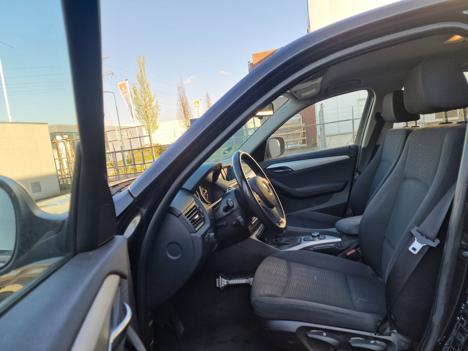 Foto van BMW X1 sDrive 18i