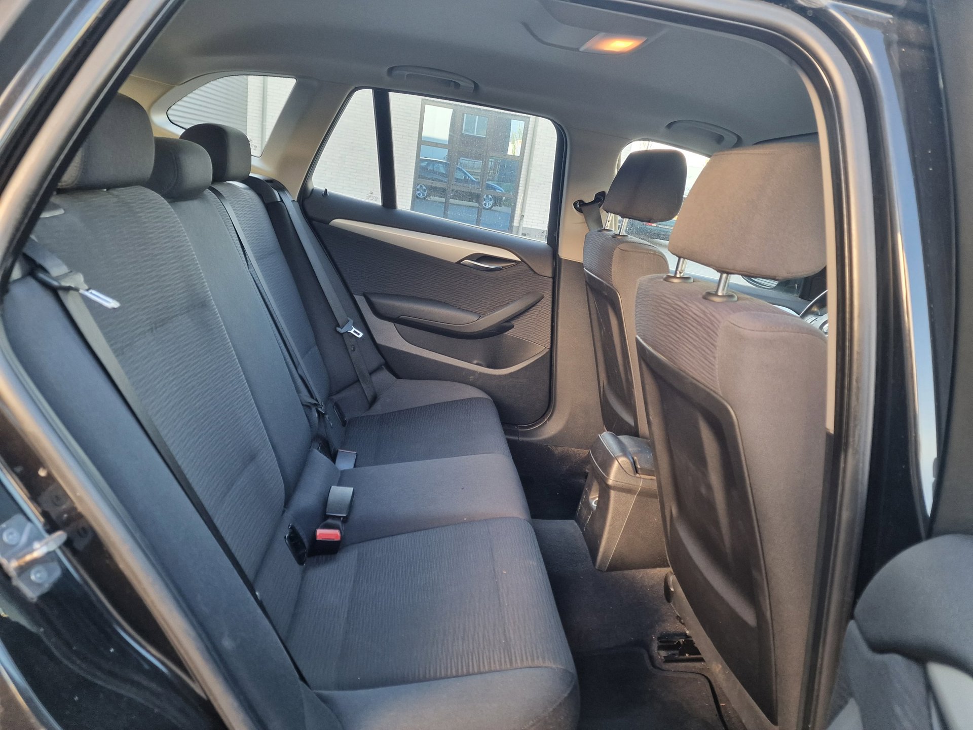 Foto van BMW X1 sDrive 18i