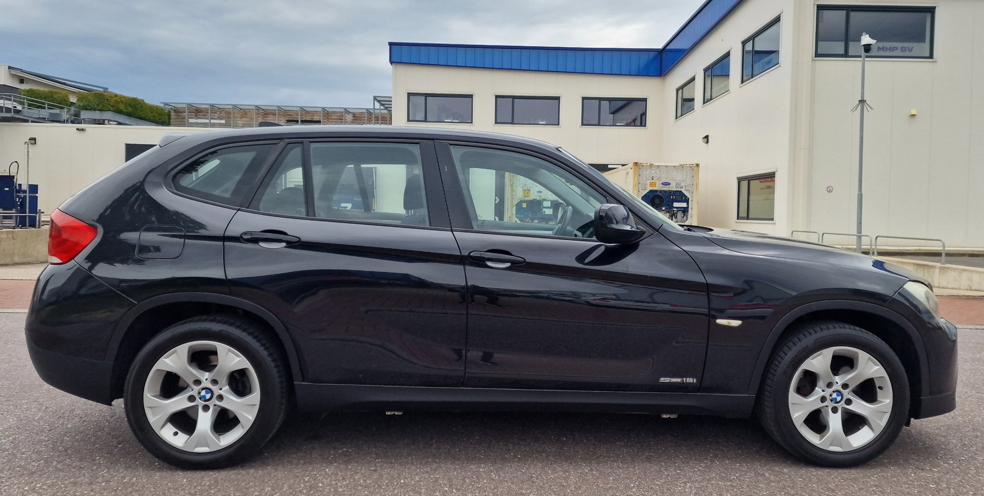 Foto van BMW X1 sDrive 18i
