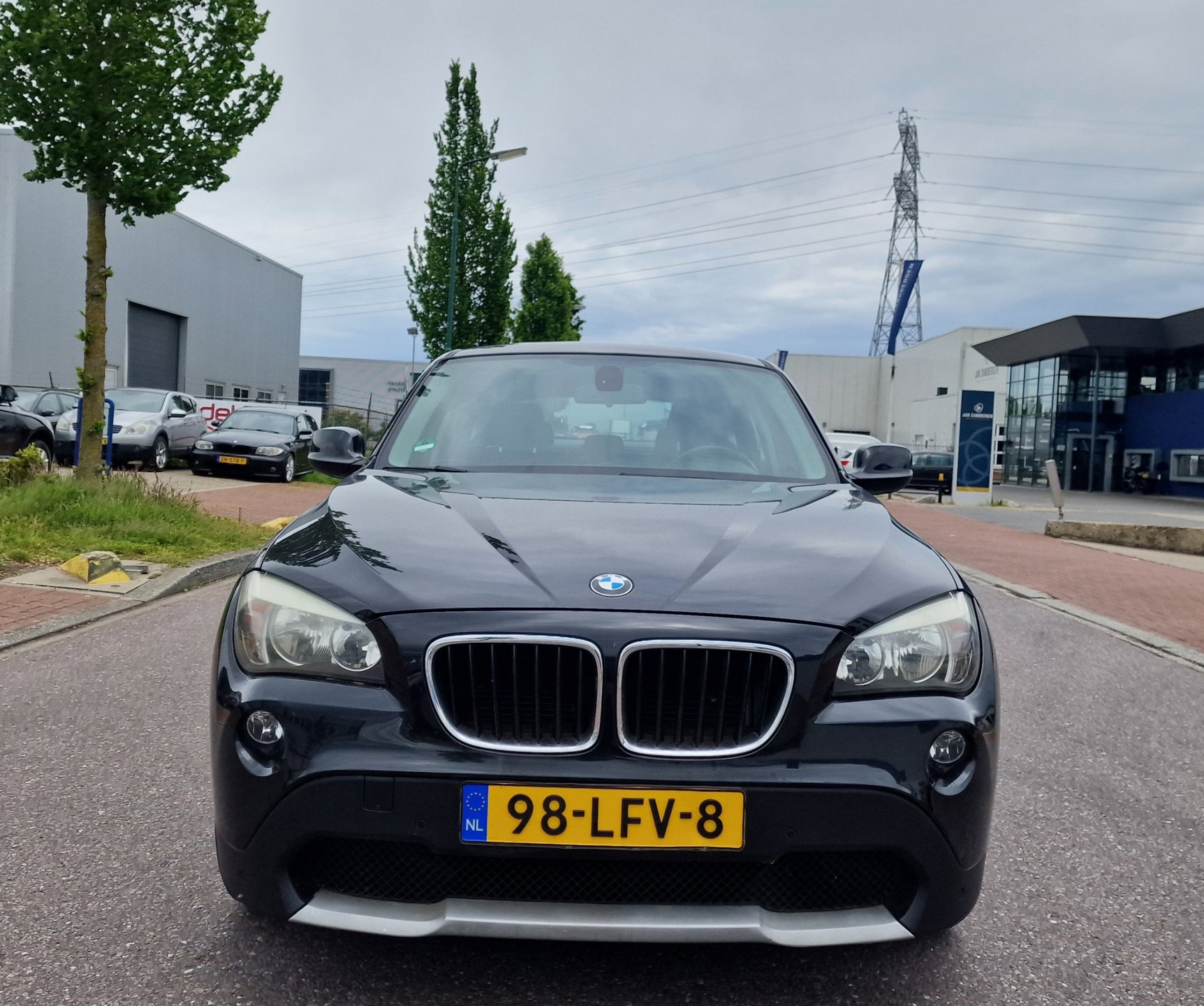Foto van BMW X1 sDrive 18i