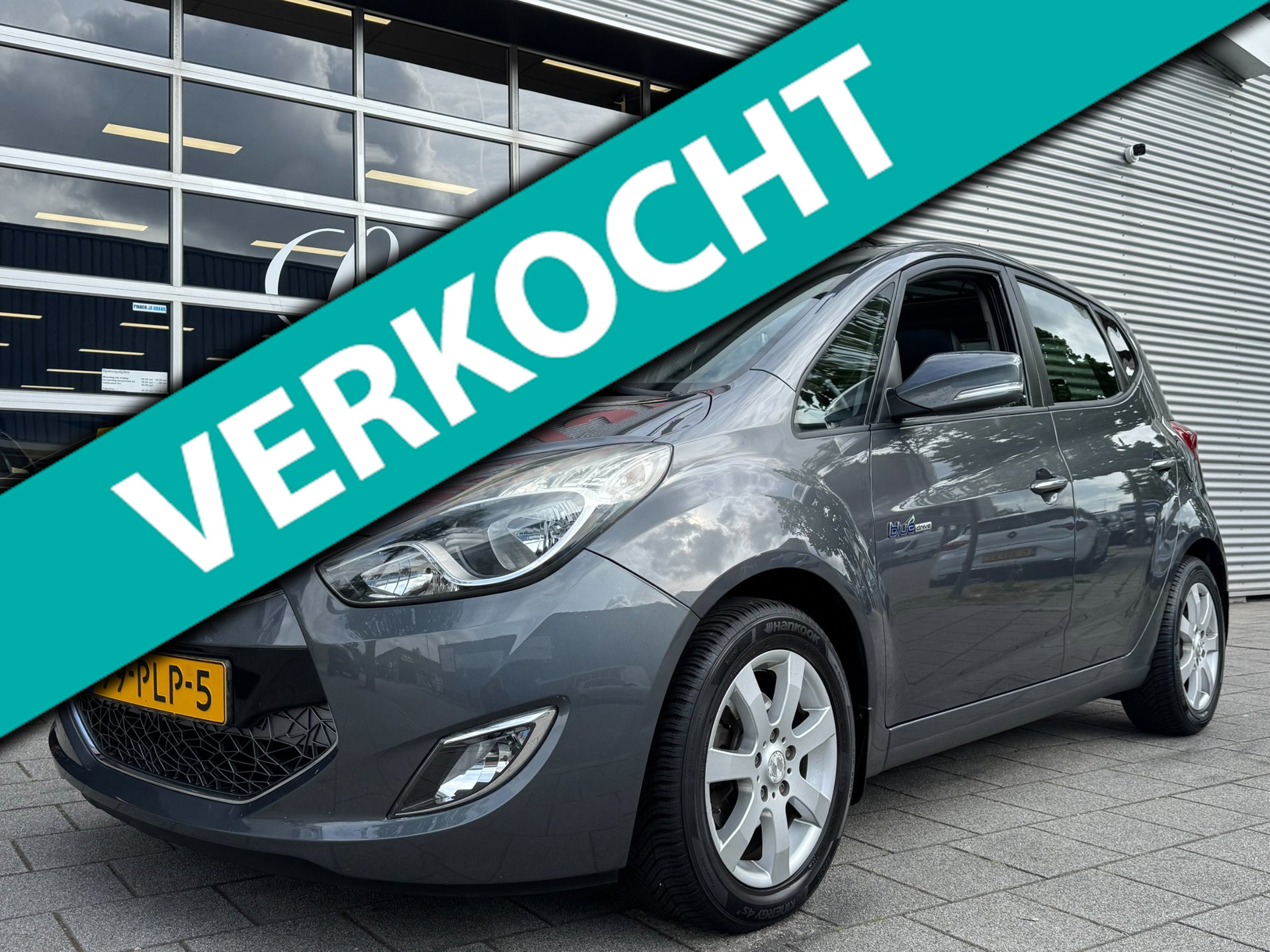 Foto van HYUNDAI IX20