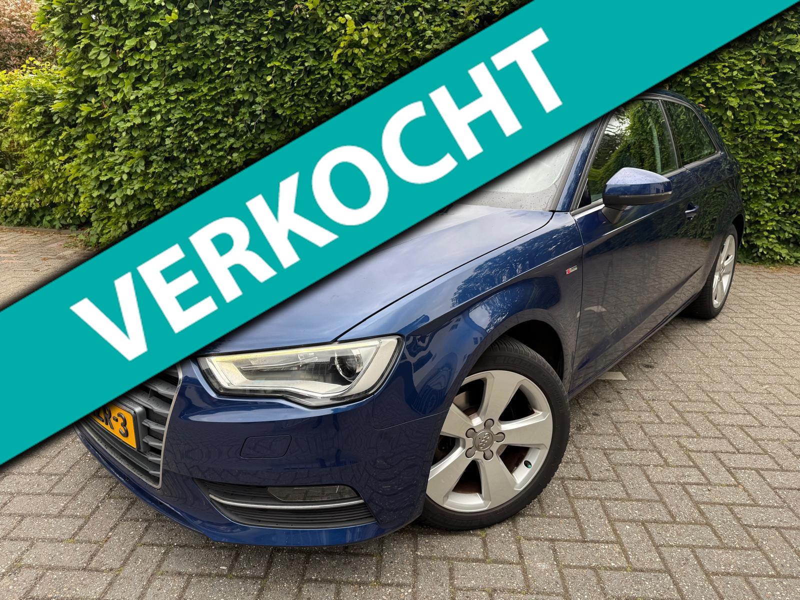 Foto van AUDI A3
