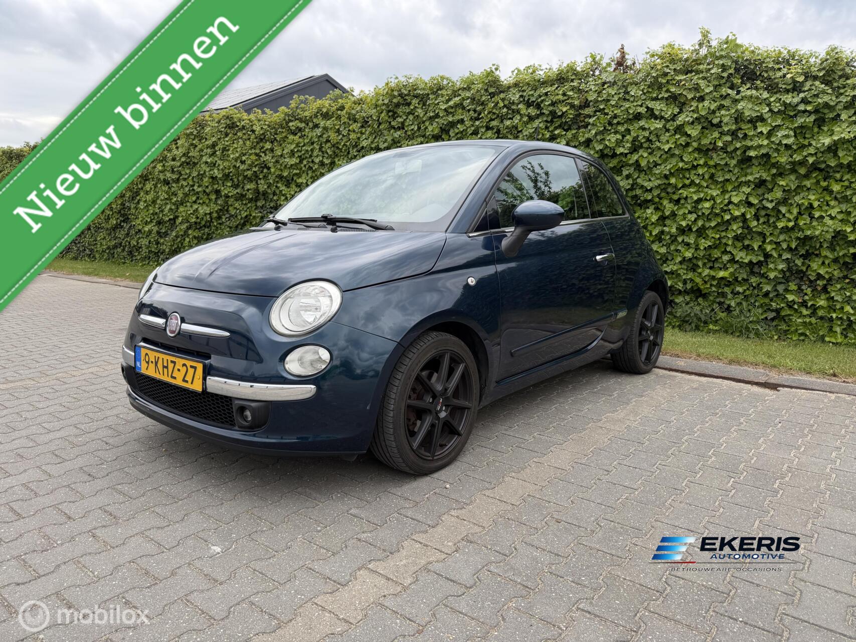 Foto van FIAT FIAT 500