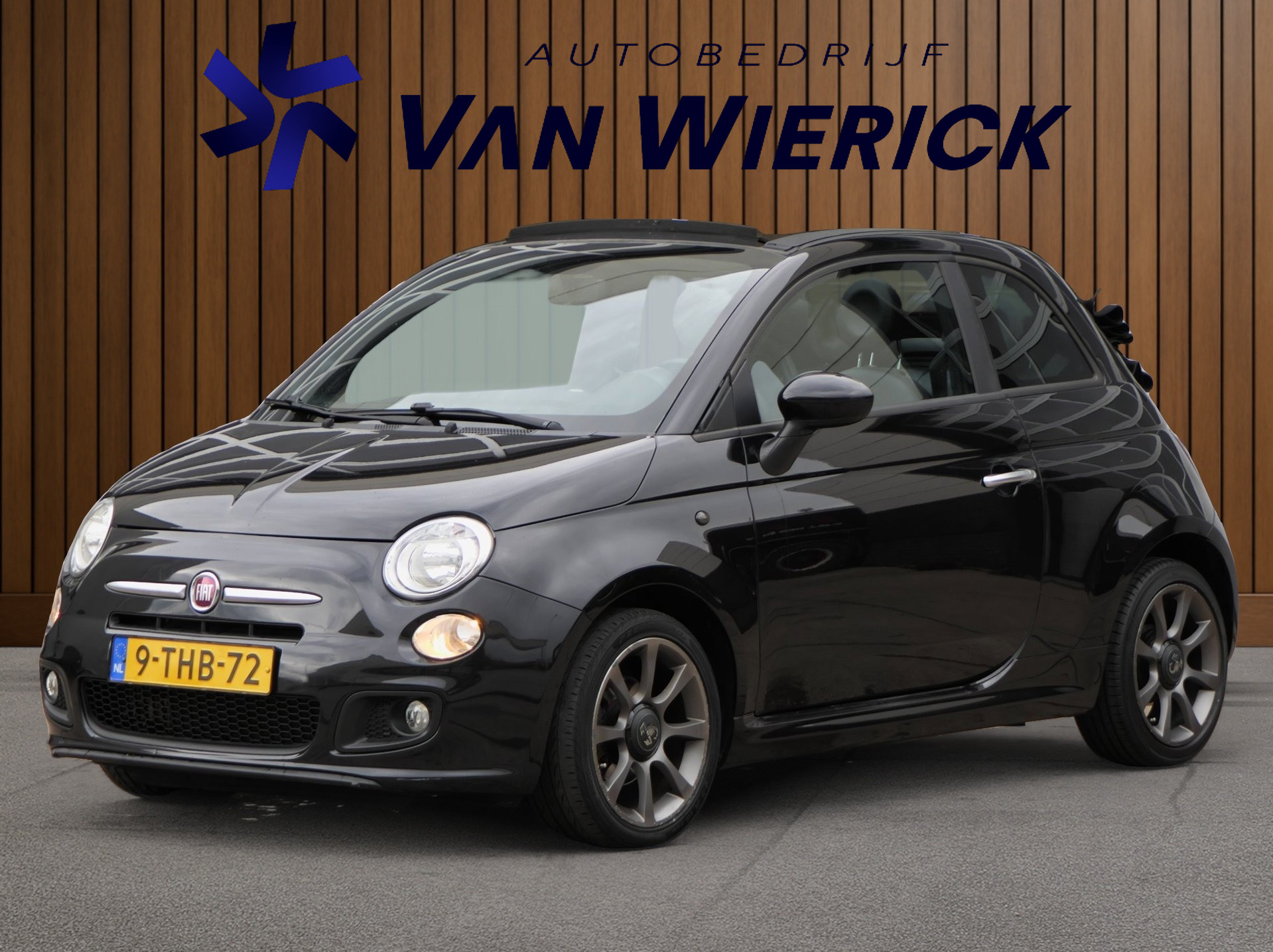 Foto van FIAT FIAT 500