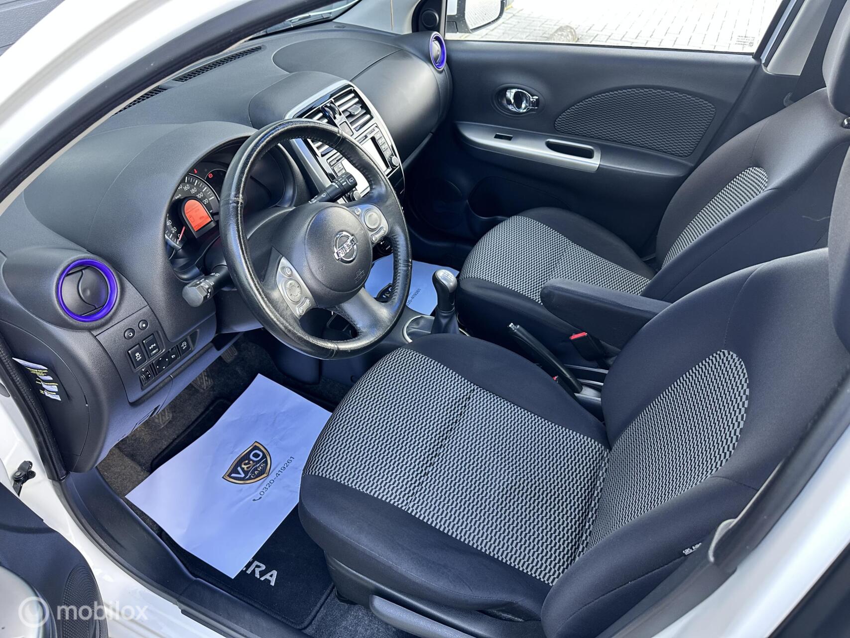 Foto van Nissan Nissan Micra