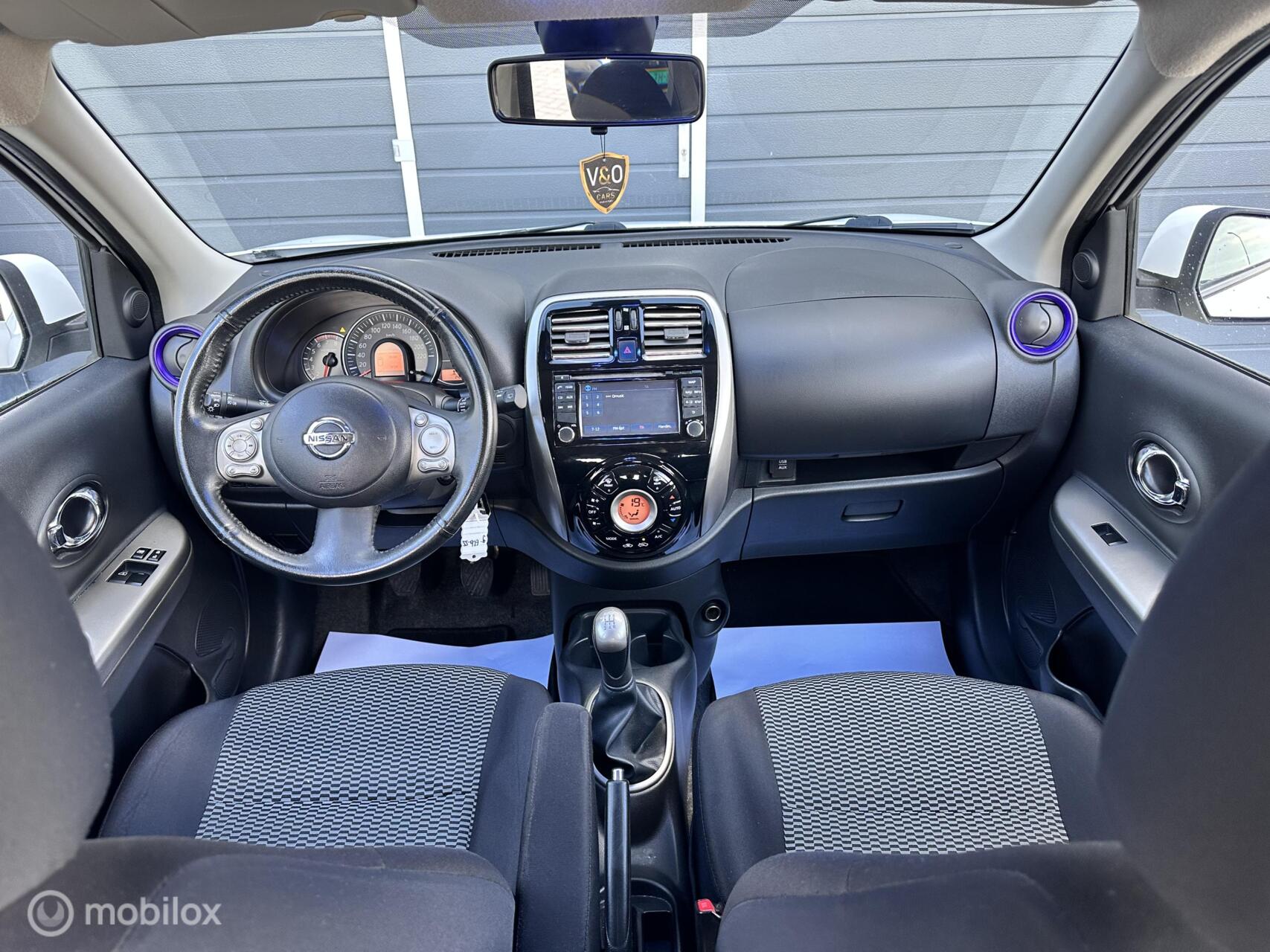 Foto van Nissan Nissan Micra