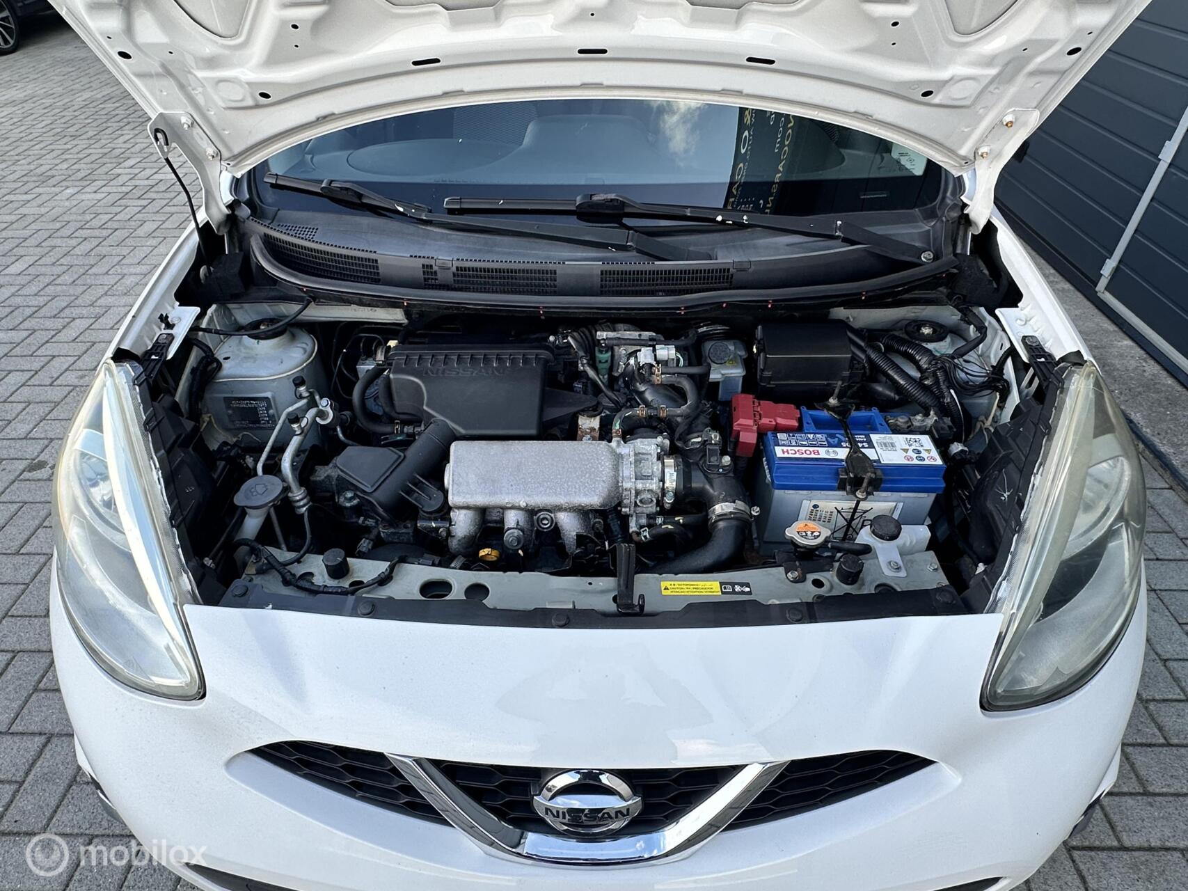 Foto van Nissan Nissan Micra