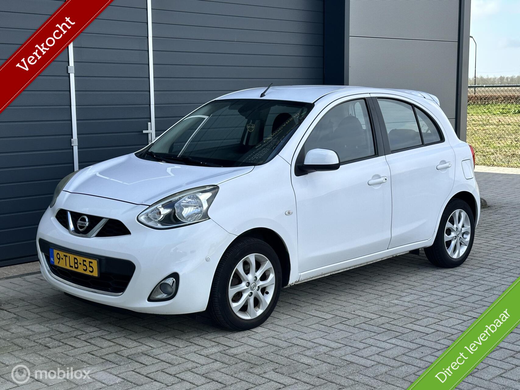 Foto van Nissan Nissan Micra