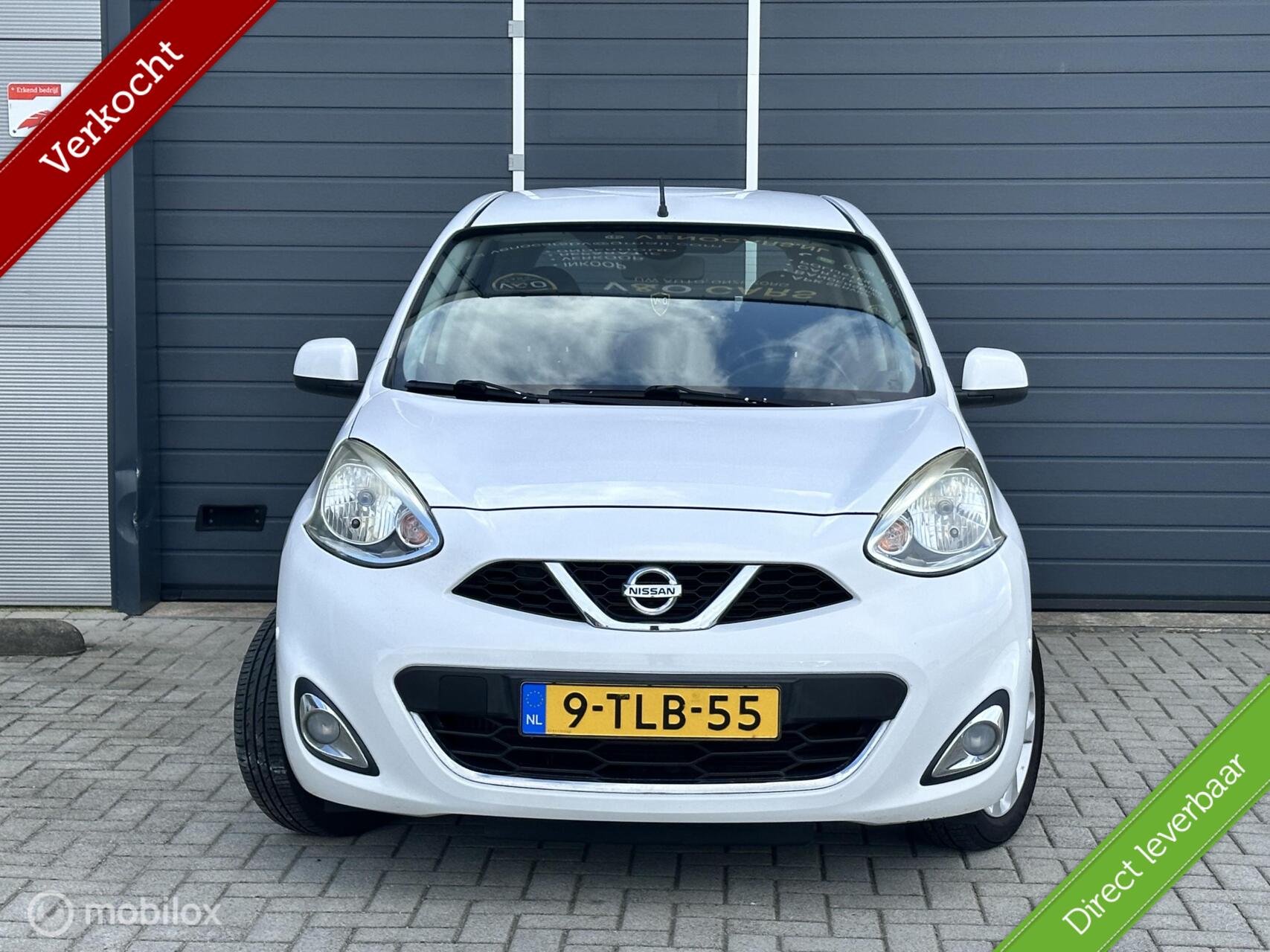 Foto van Nissan Nissan Micra