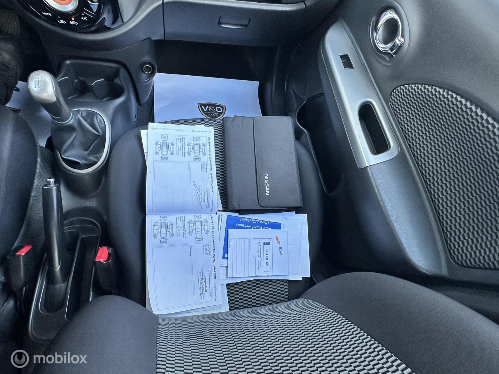 Foto van Nissan Nissan Micra