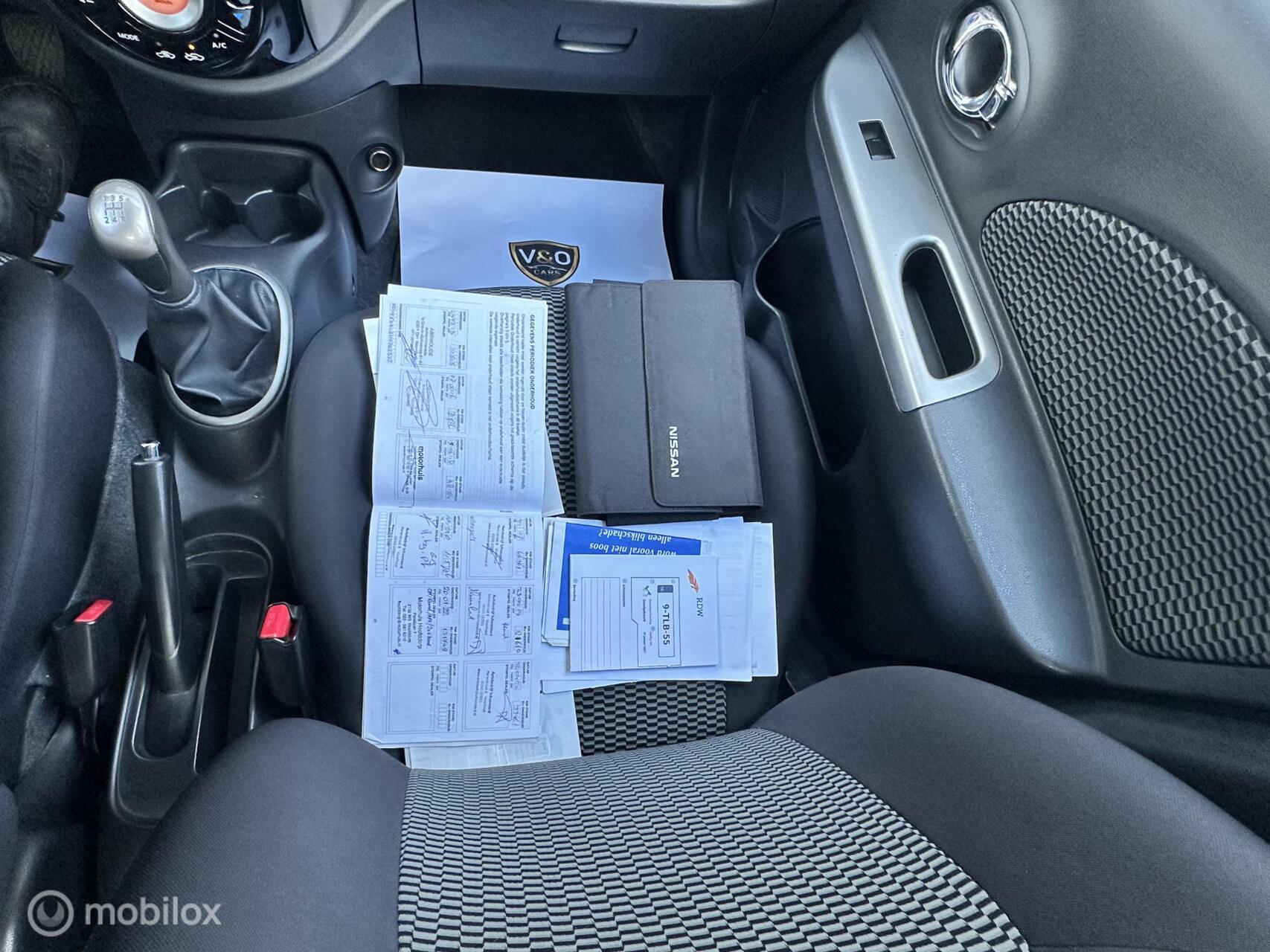 Foto van Nissan Nissan Micra