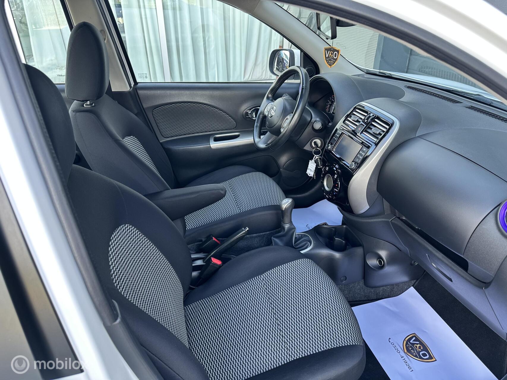 Foto van Nissan Nissan Micra
