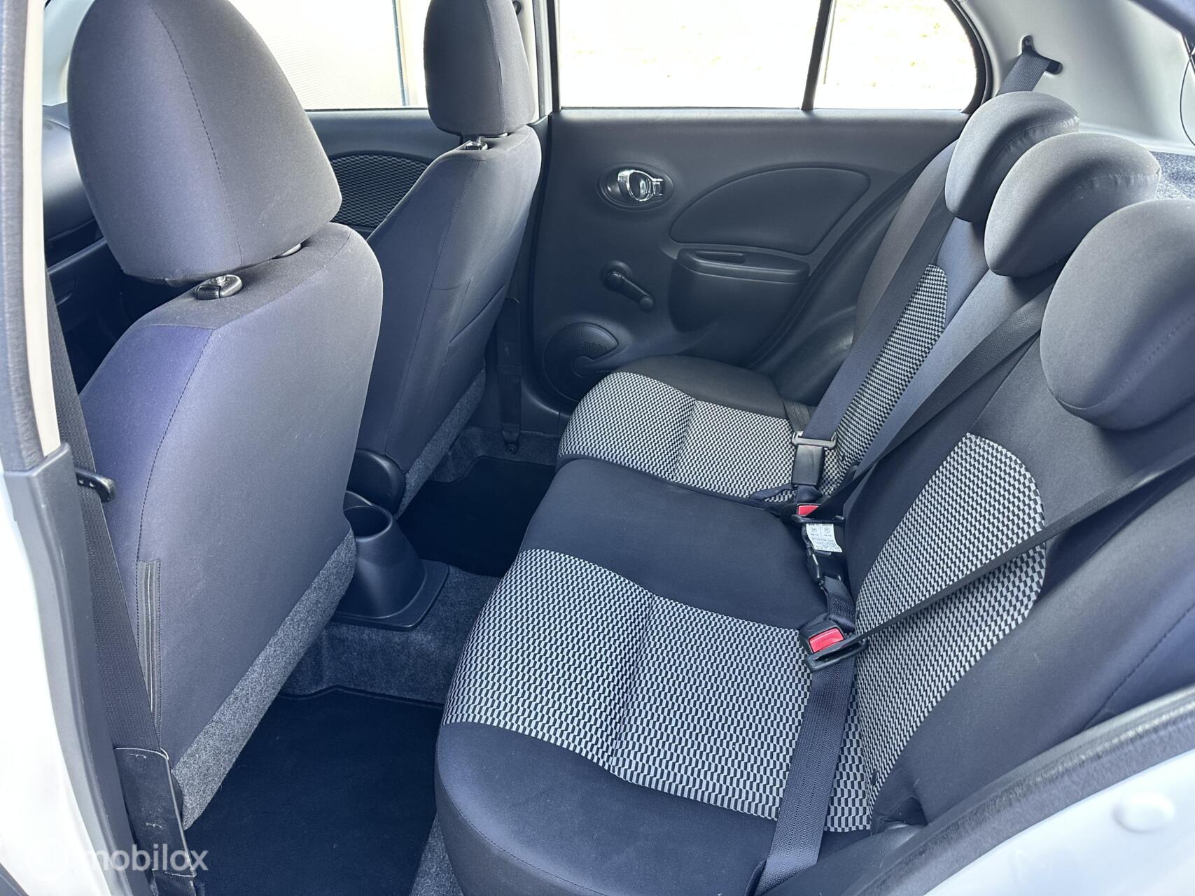 Foto van Nissan Nissan Micra