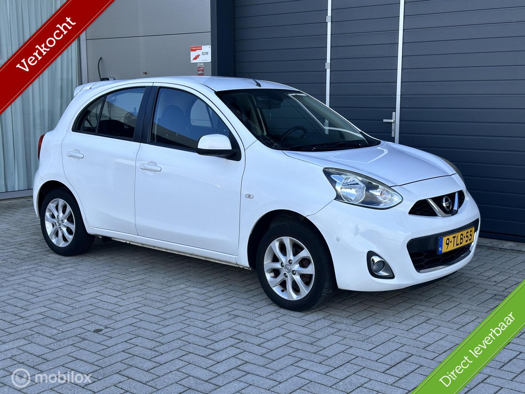 Foto van Nissan Nissan Micra