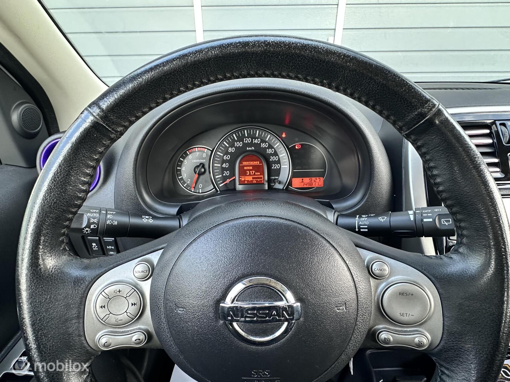 Foto van Nissan Nissan Micra