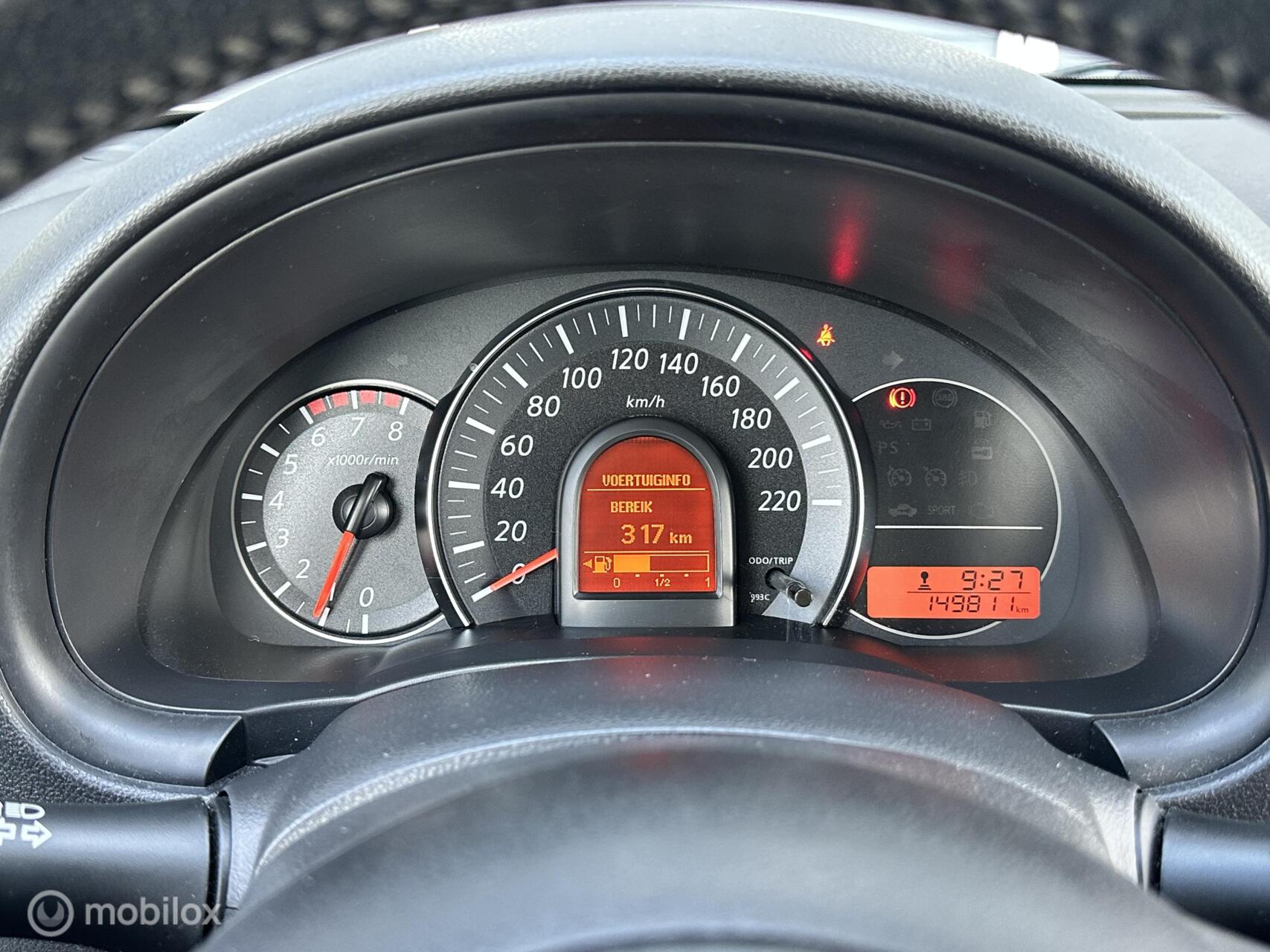 Foto van Nissan Nissan Micra